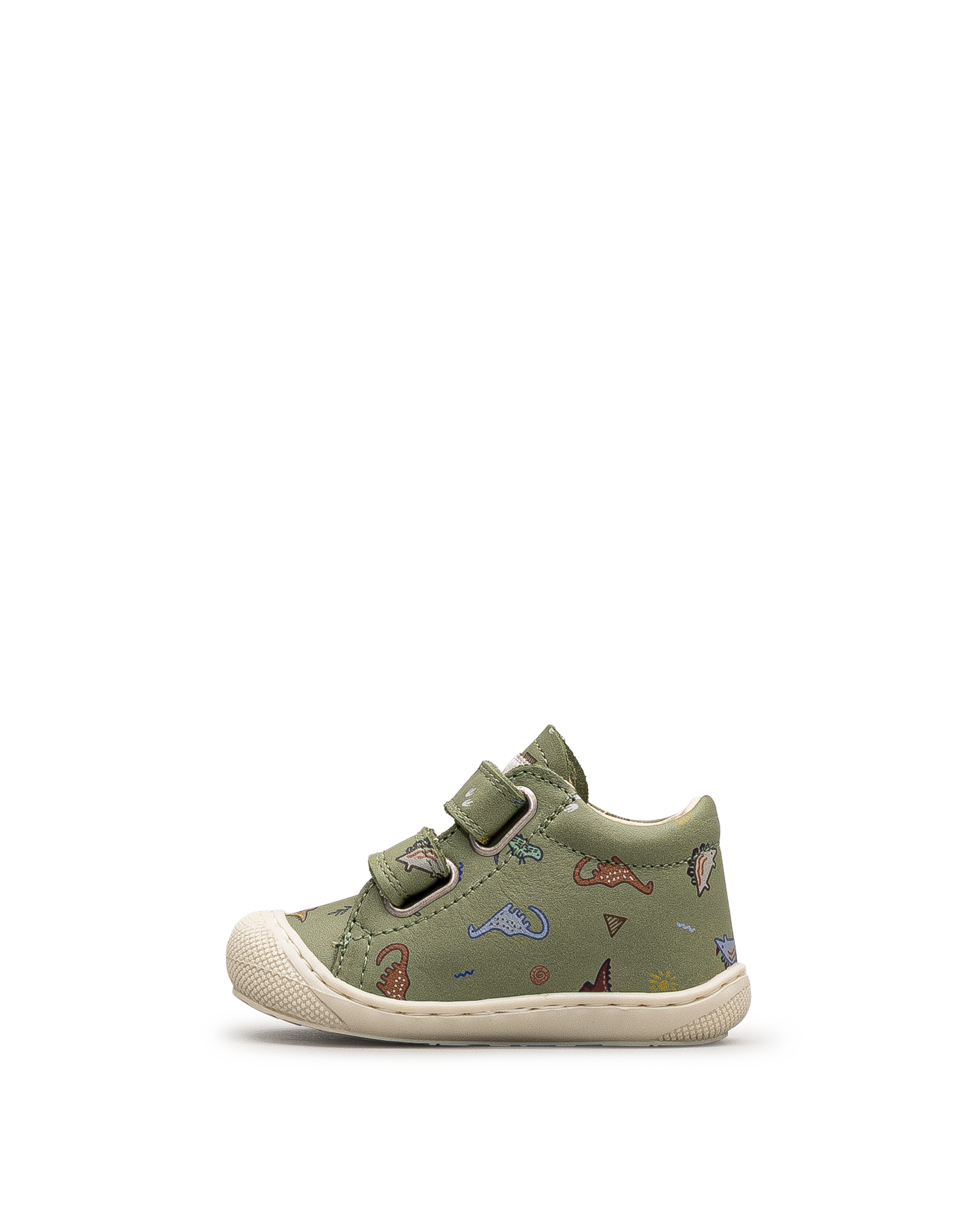 Cocoon vl calf bb td  - Vert foncé - #42W-16