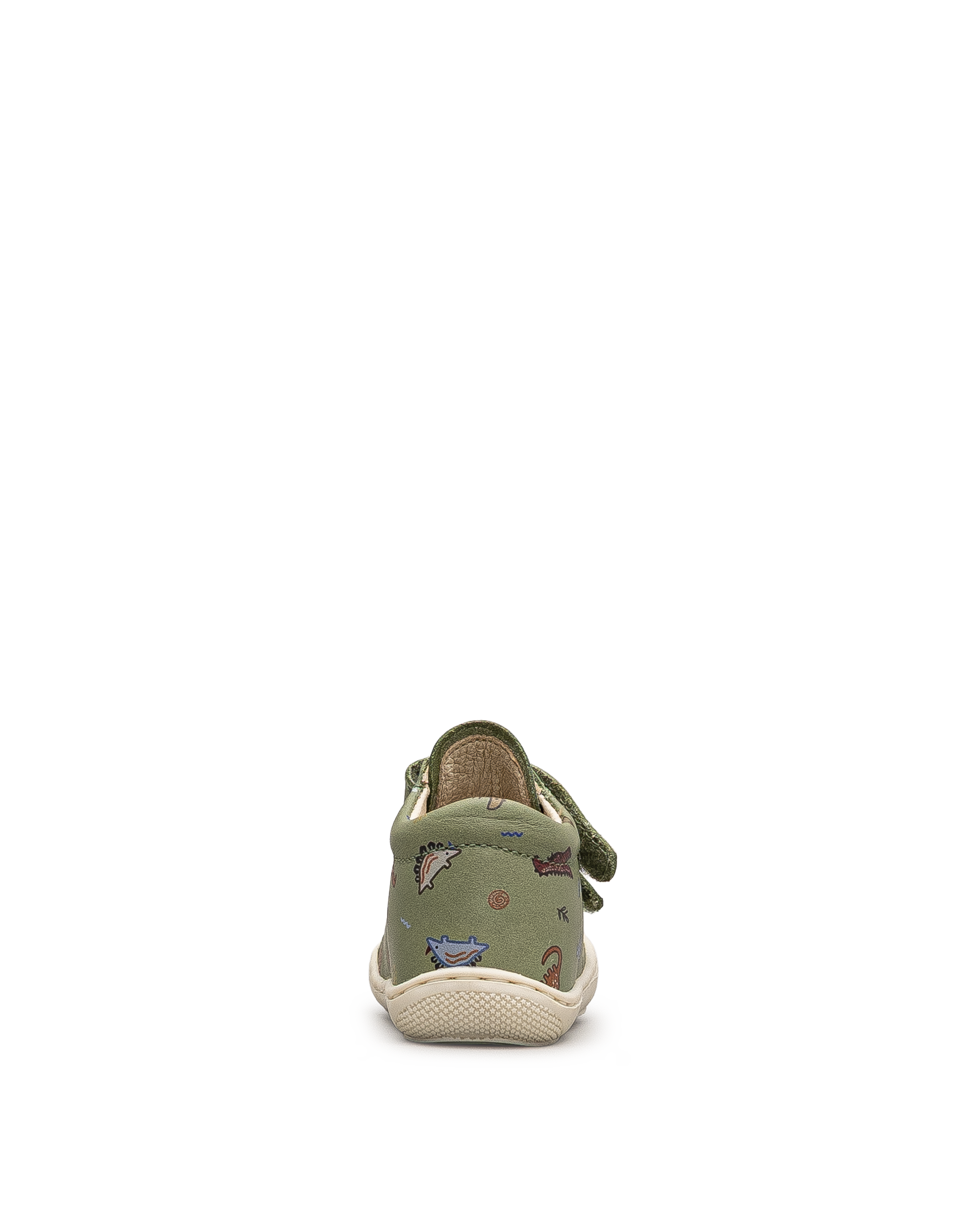 Cocoon vl calf bb td  - Vert foncé - #42W-16