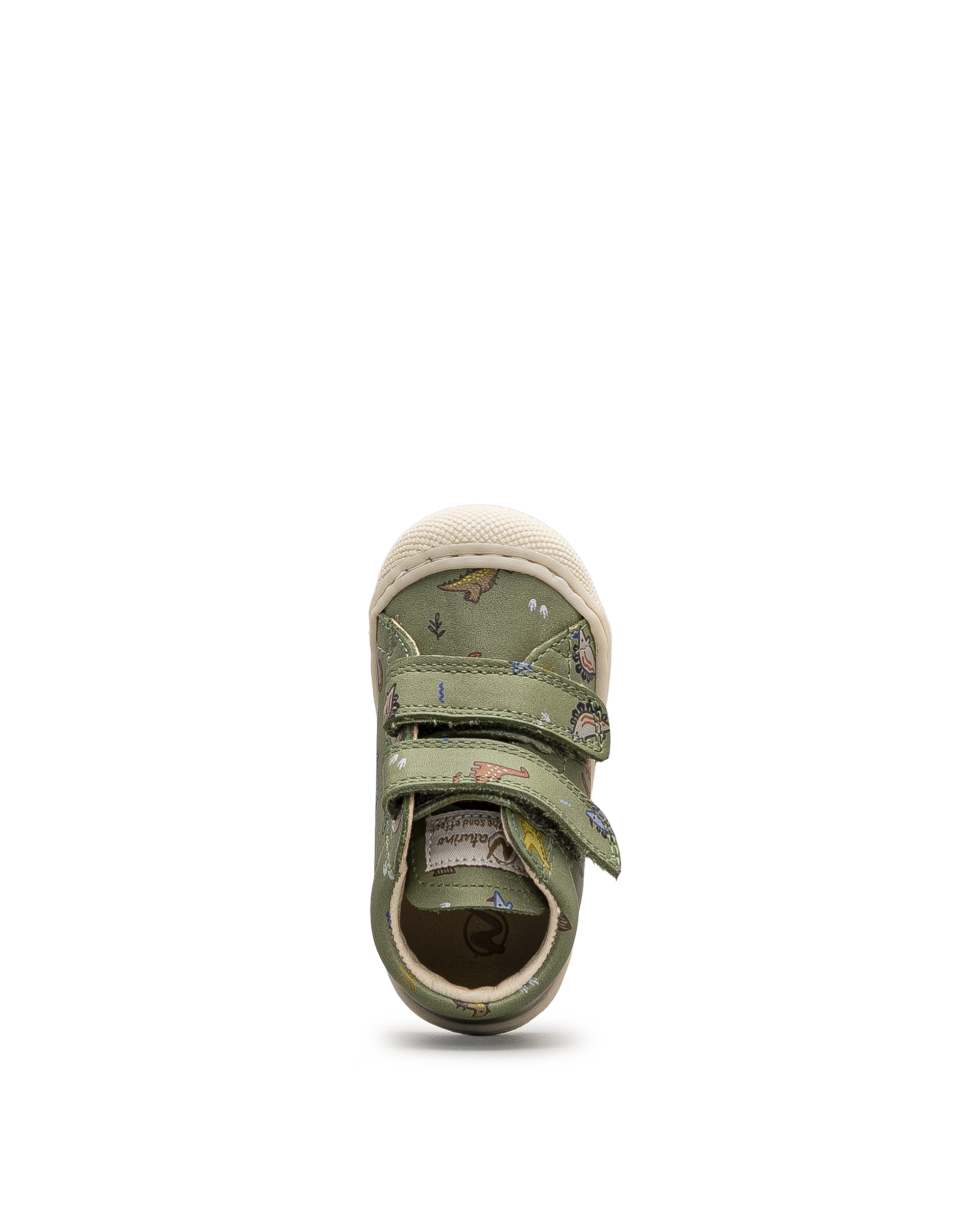 Cocoon vl calf bb td  - Vert foncé - #42W-16