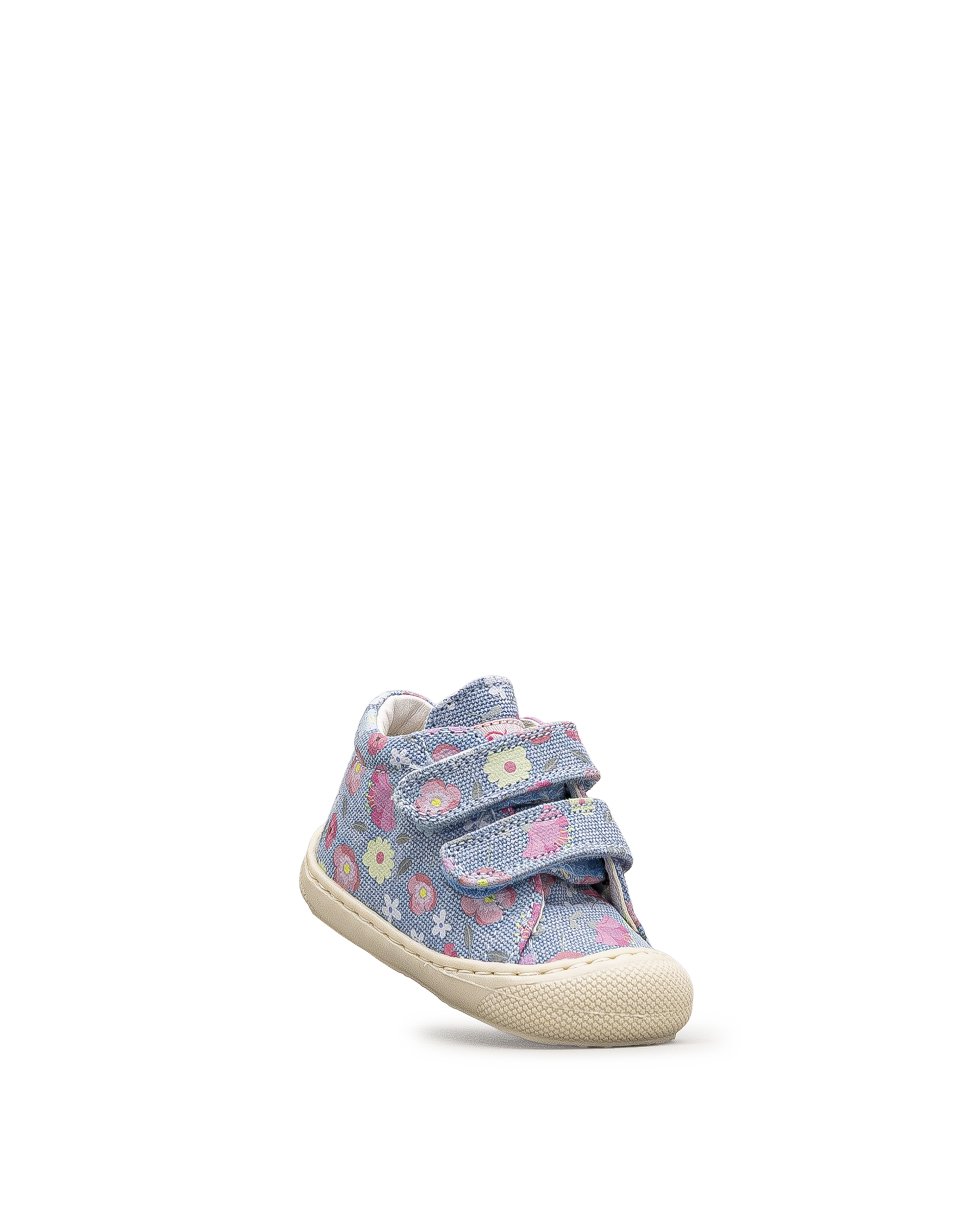 Cocoon vl canvas  - Bleu/rose - #42W-17