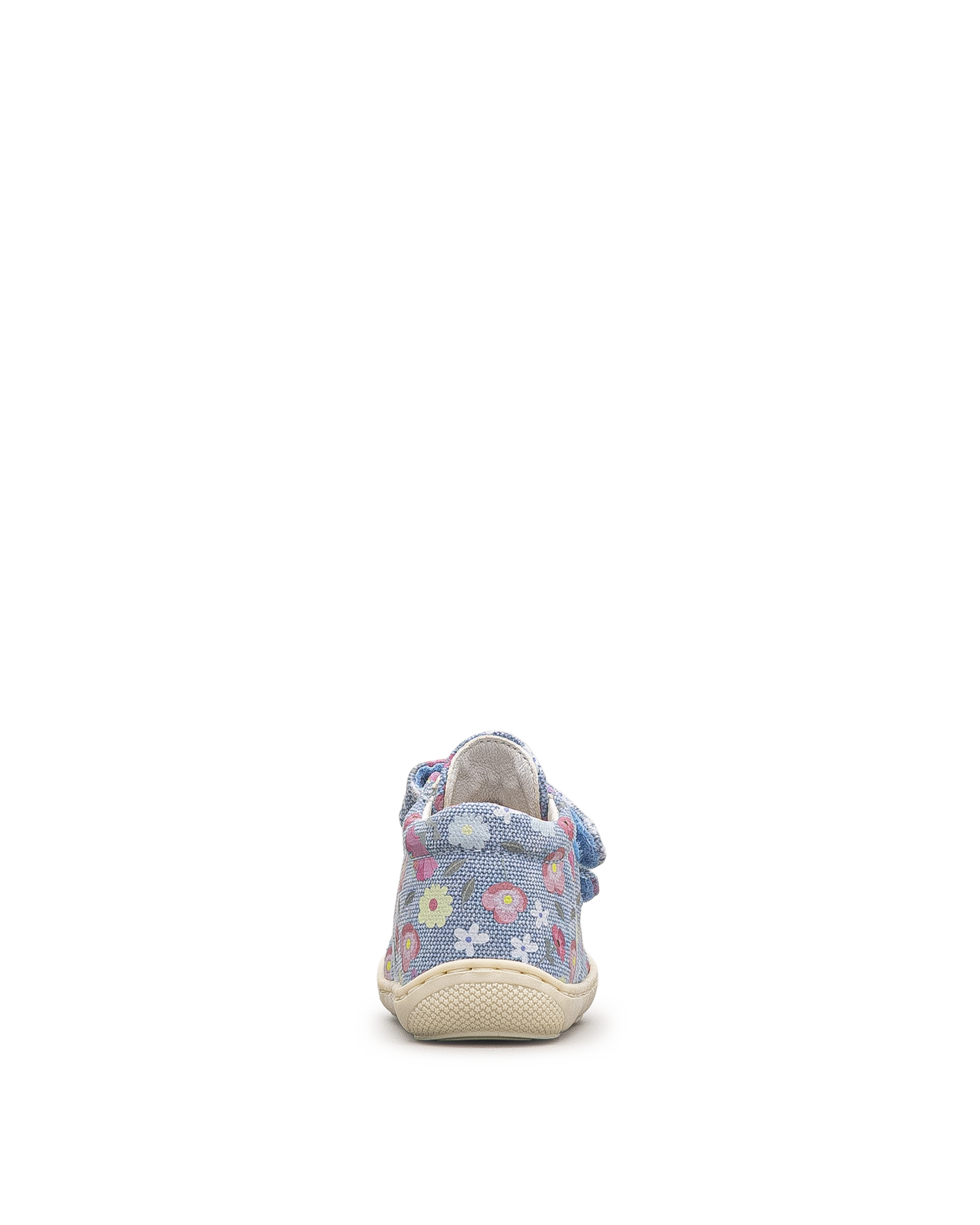 Cocoon vl canvas  - Bleu/rose - #42W-17