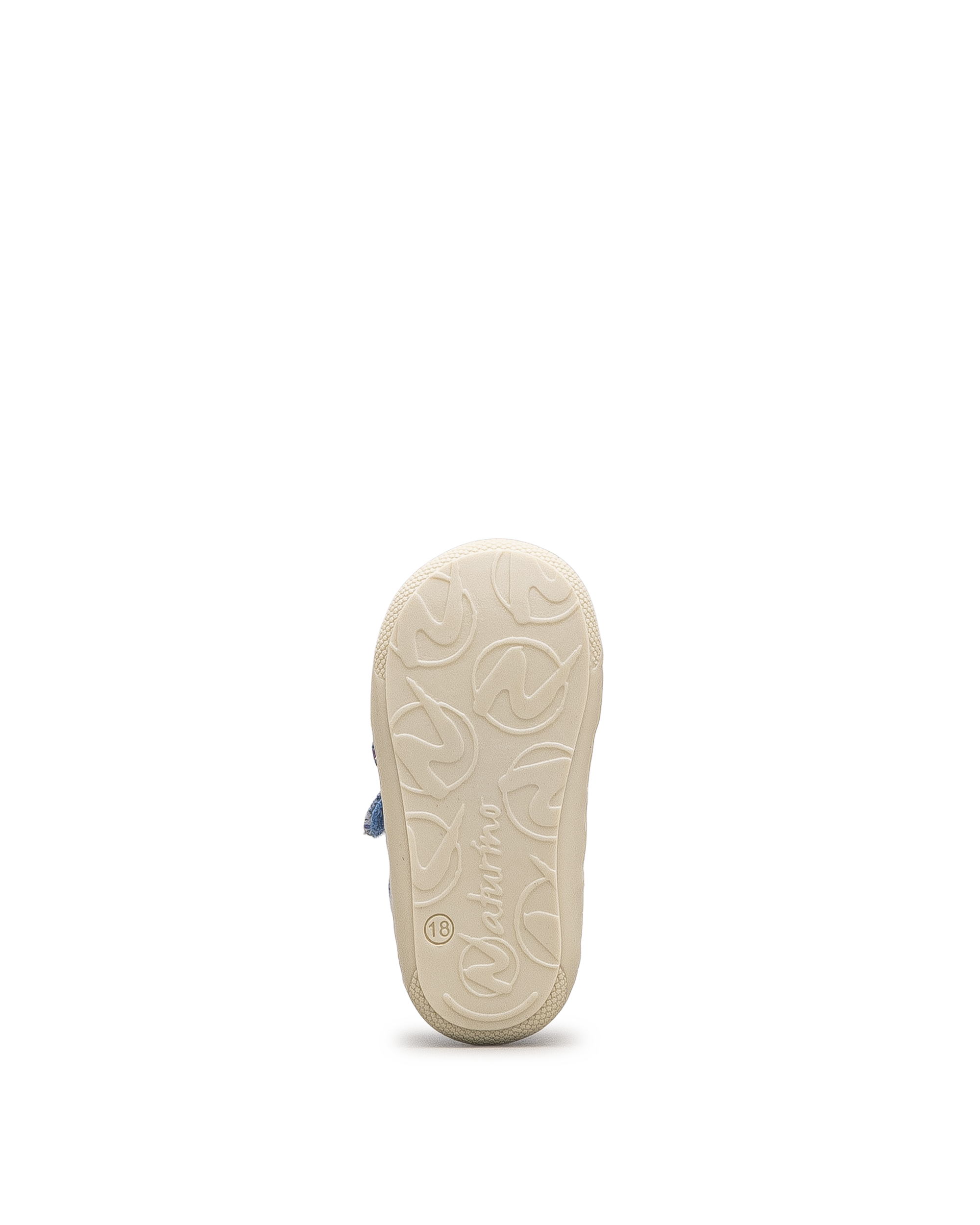 Cocoon vl canvas  - Bleu/rose - #42W-17