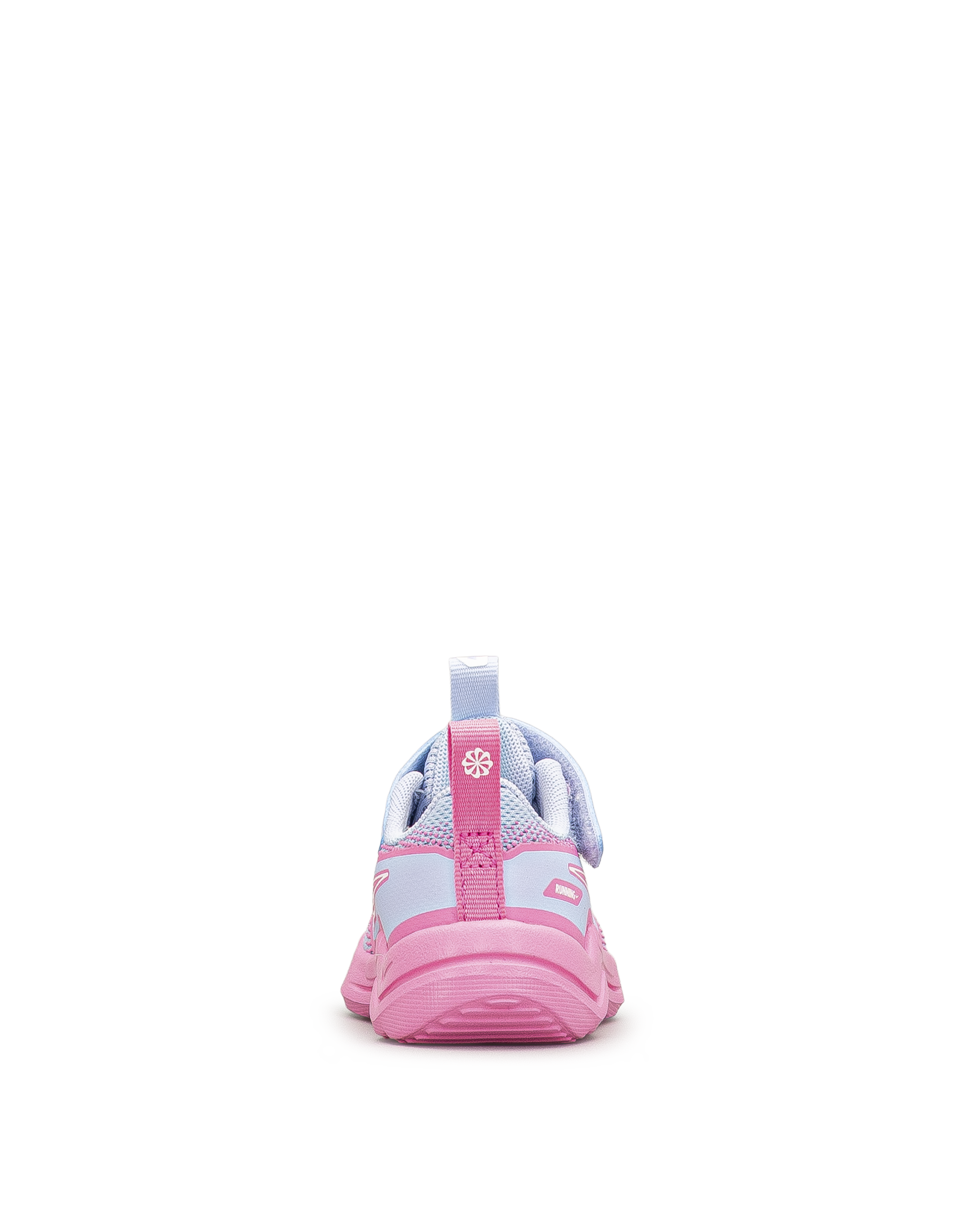 Cosmic runner swoosh td - Bleu/rose  - #43E-100