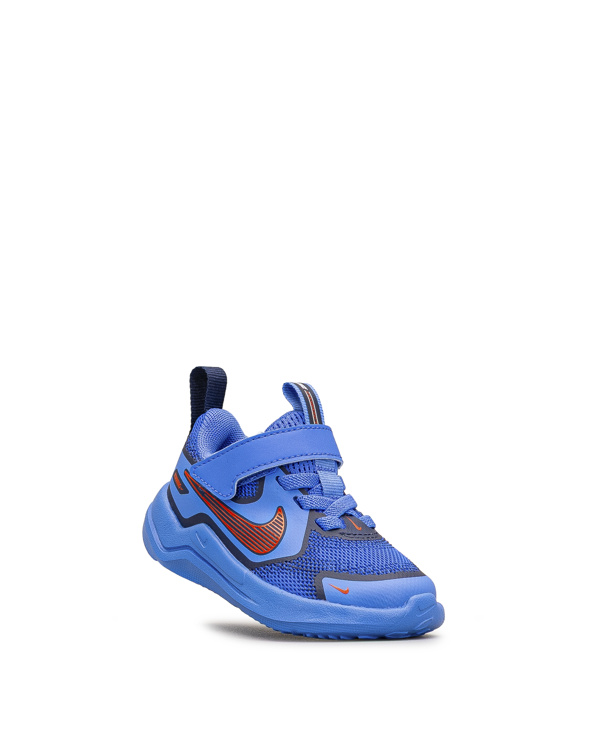 Cosmic runner swoosh td - Rouge/bleu - #43E-100