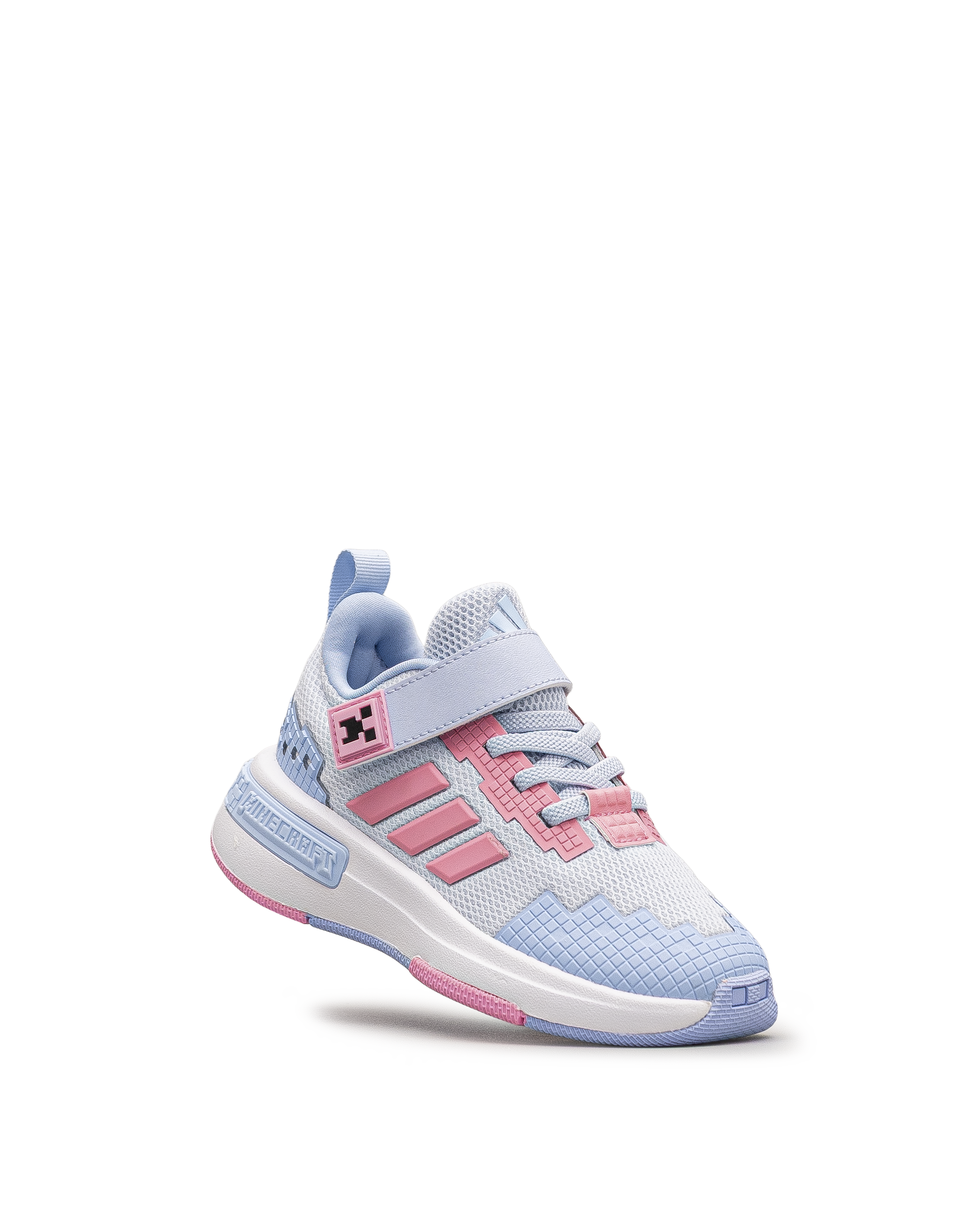 Minecraft pro ps  - Bleu/rose - #43E-101