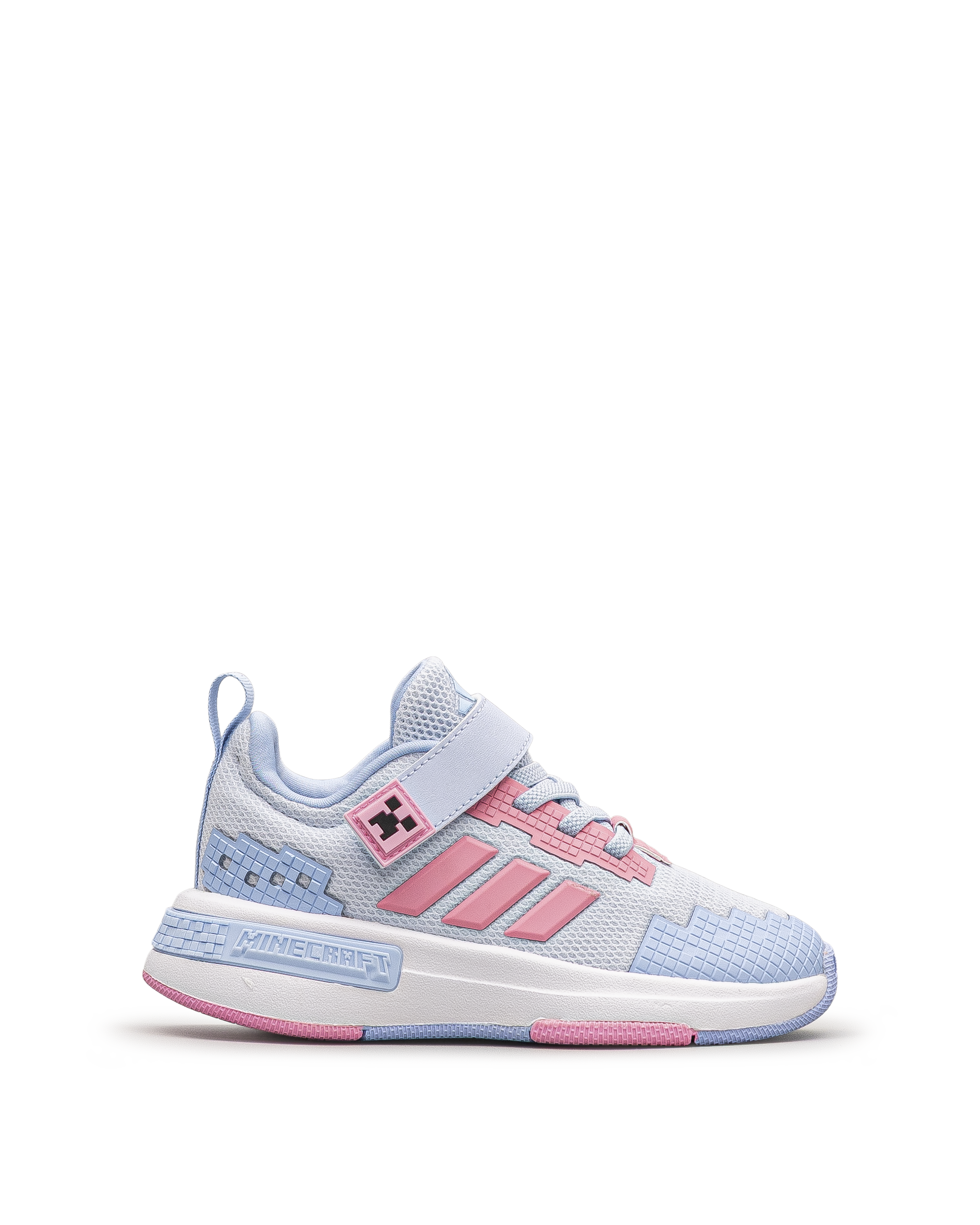 Minecraft pro ps  - Bleu/rose - #43E-101