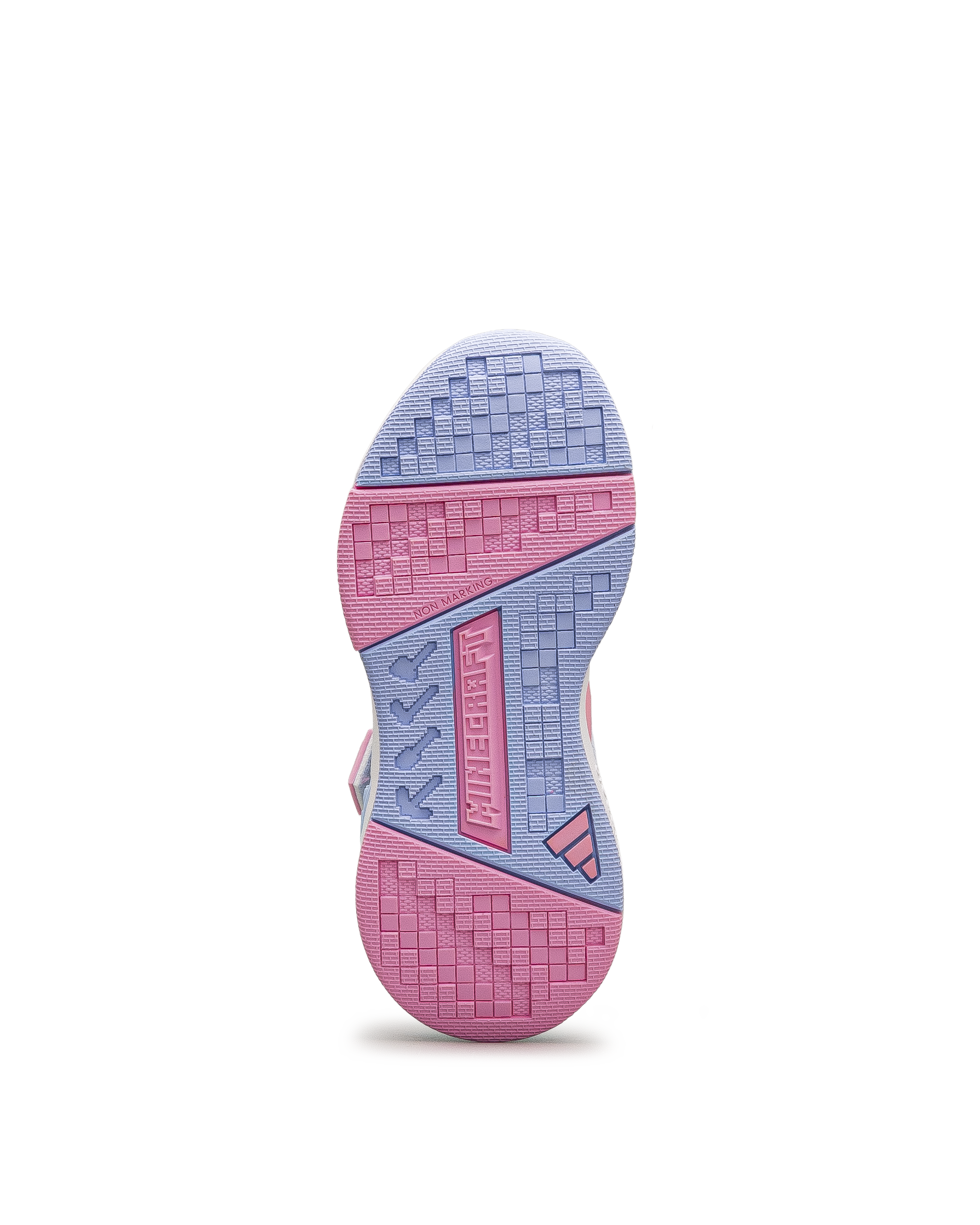 Minecraft pro ps  - Bleu/rose - #43E-101