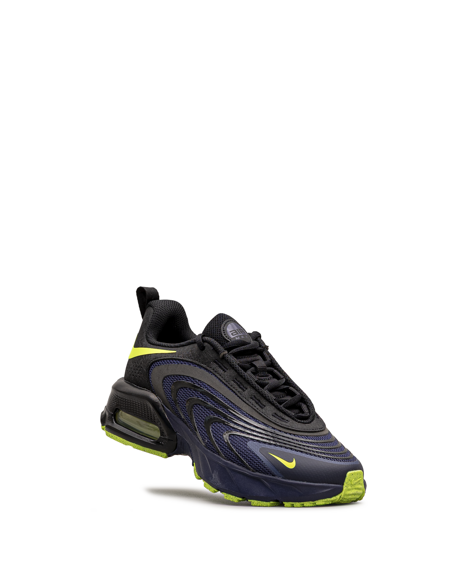 Air max fire jr - Noir&bleu - #43E-107