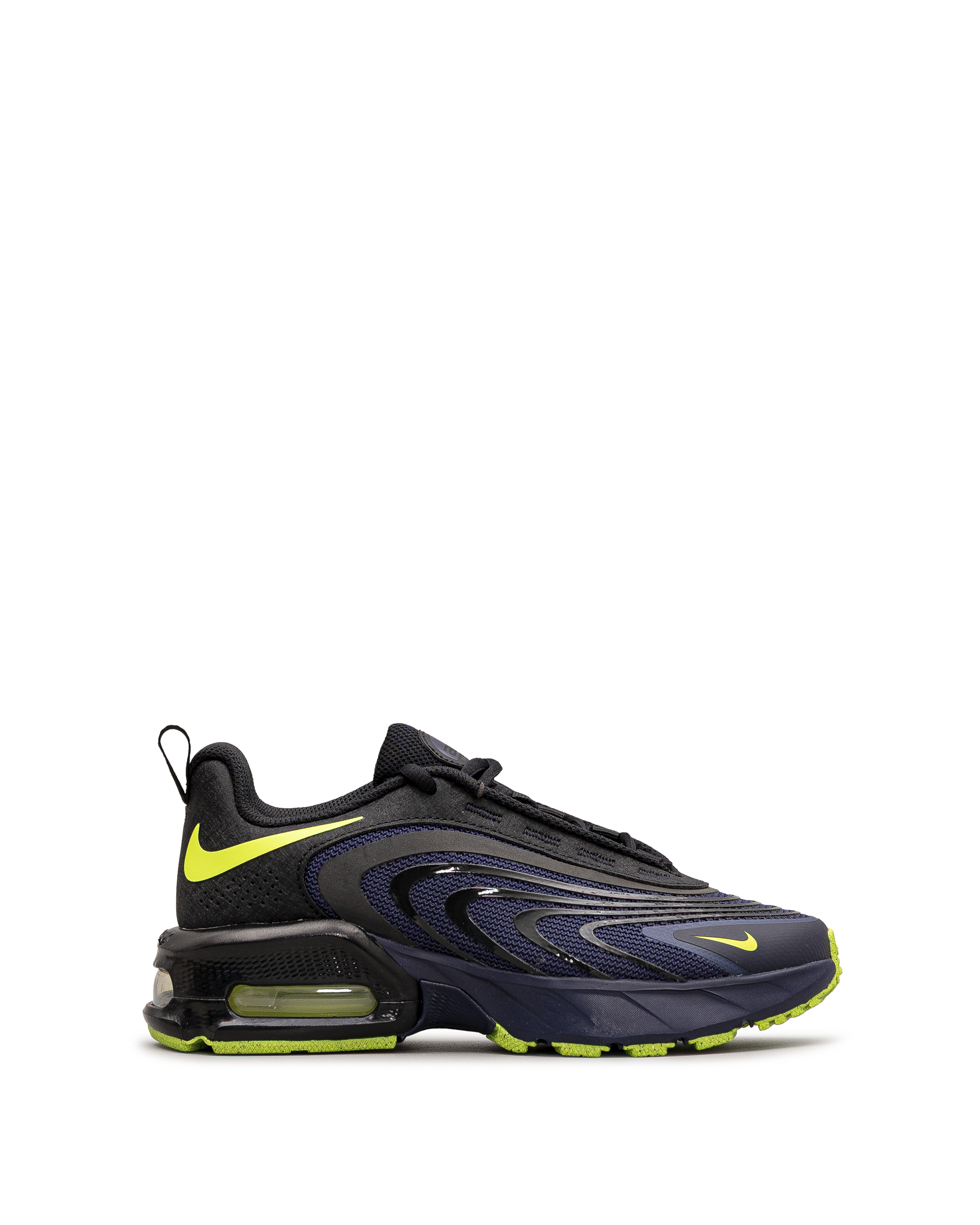 Air max fire jr - Noir&bleu - #43E-107