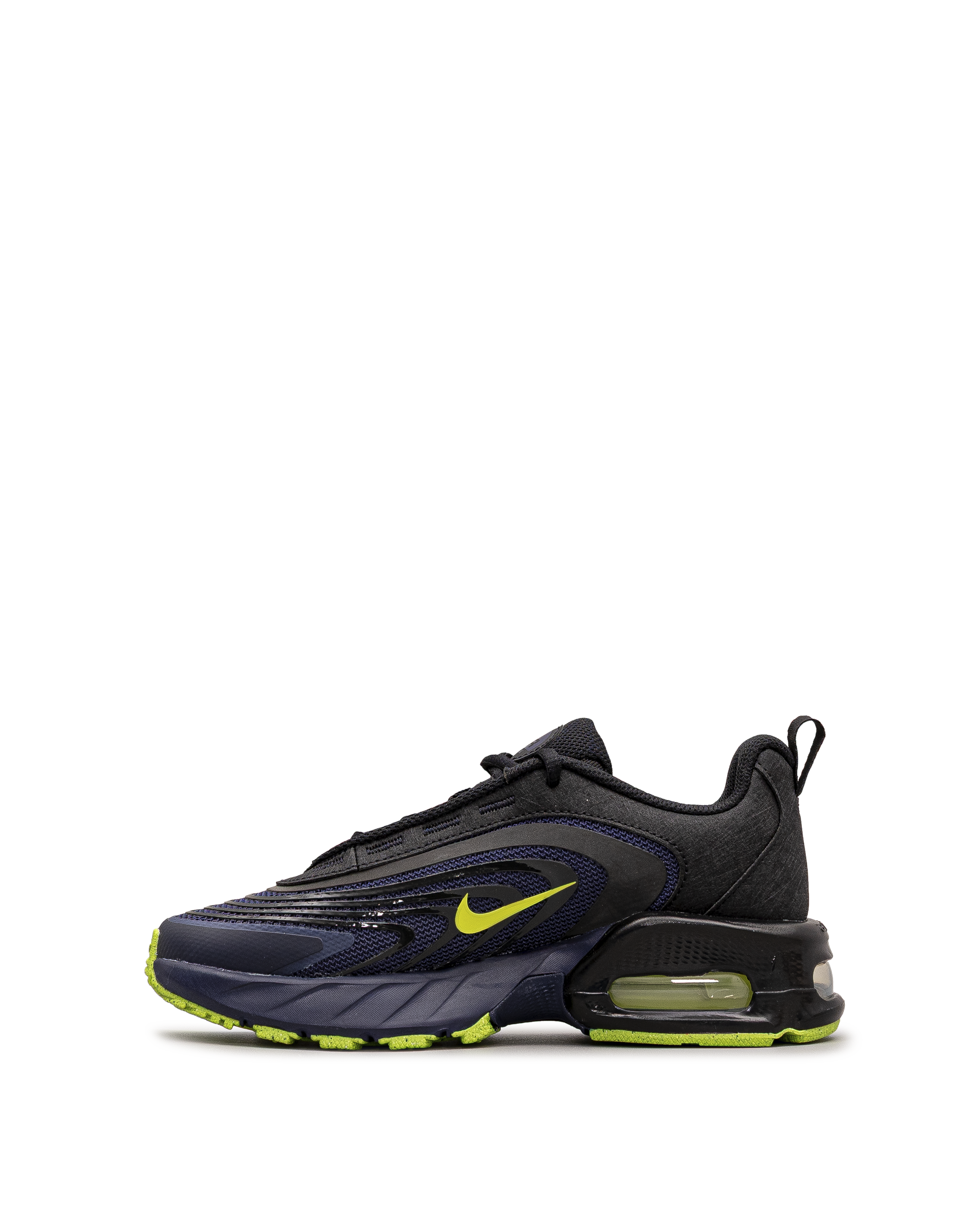Air max fire jr - Noir&bleu - #43E-107