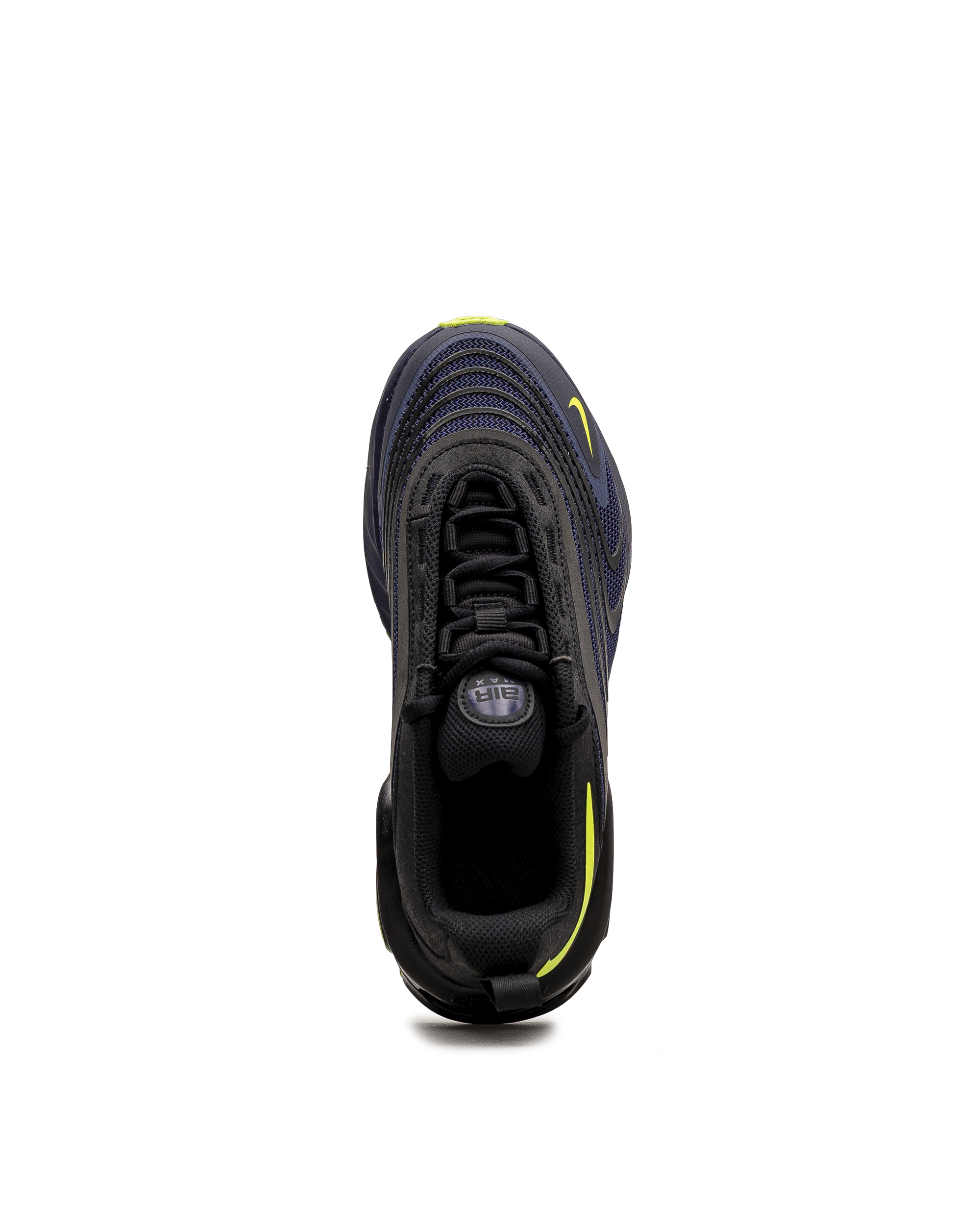 Air max fire jr - Noir&bleu - #43E-107