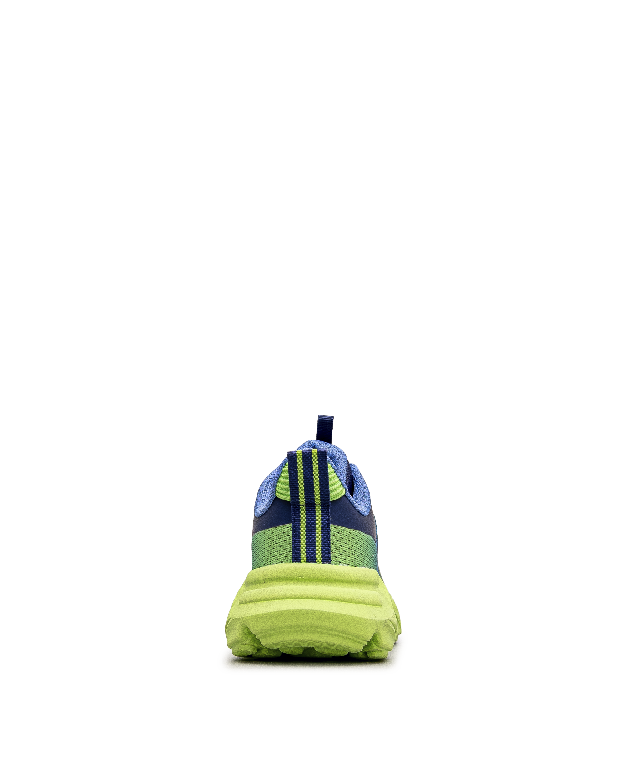 J flexyper ps jr  - Bleu&lime - #43E-10
