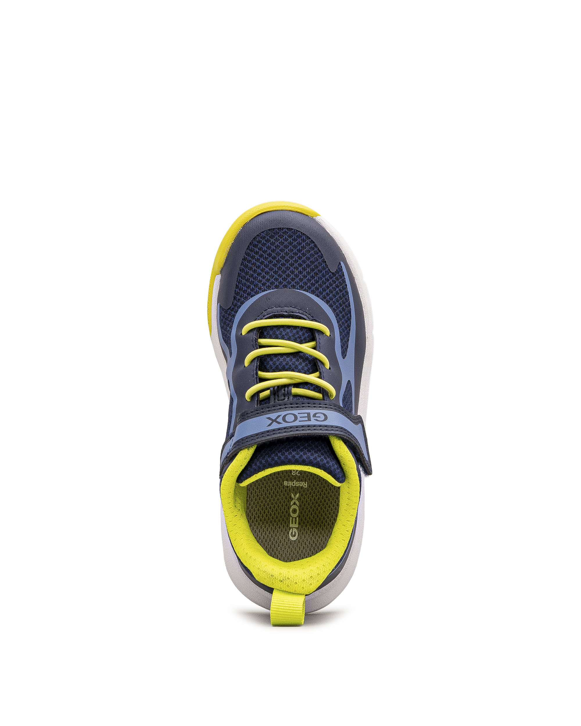 J pro ran ps  - Bleu&lime  - #43E-112