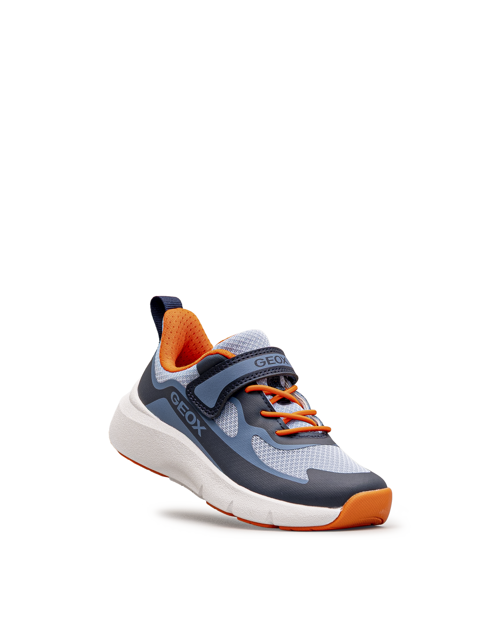 J pro ran ps  - Marine/orange - #43E-112