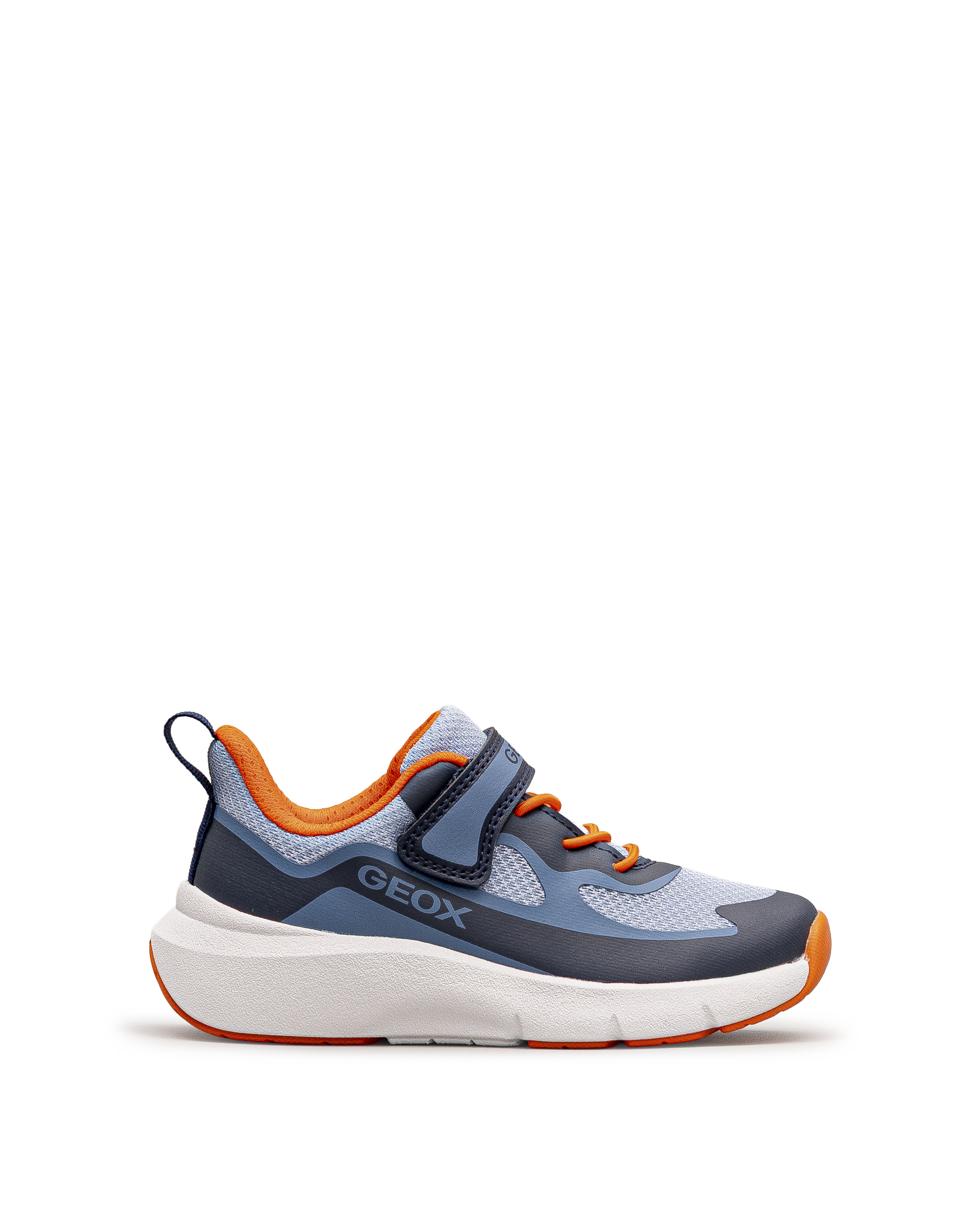 J pro ran ps  - Marine/orange - #43E-112