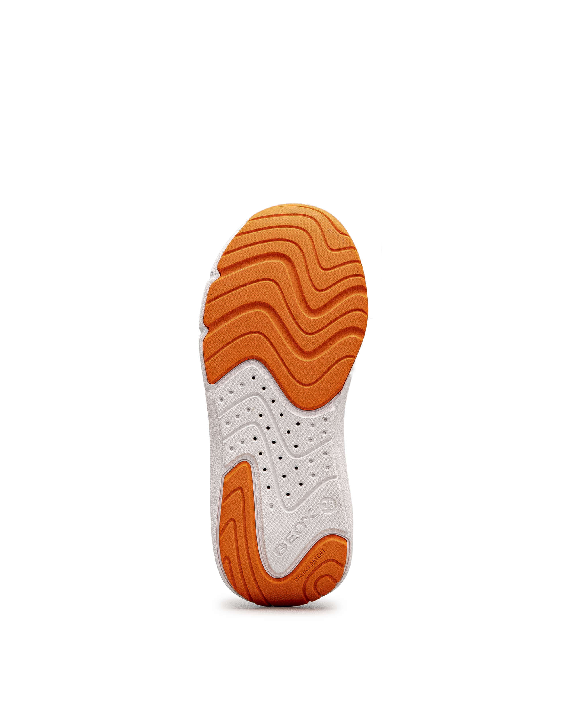 J pro ran ps  - Marine/orange - #43E-112