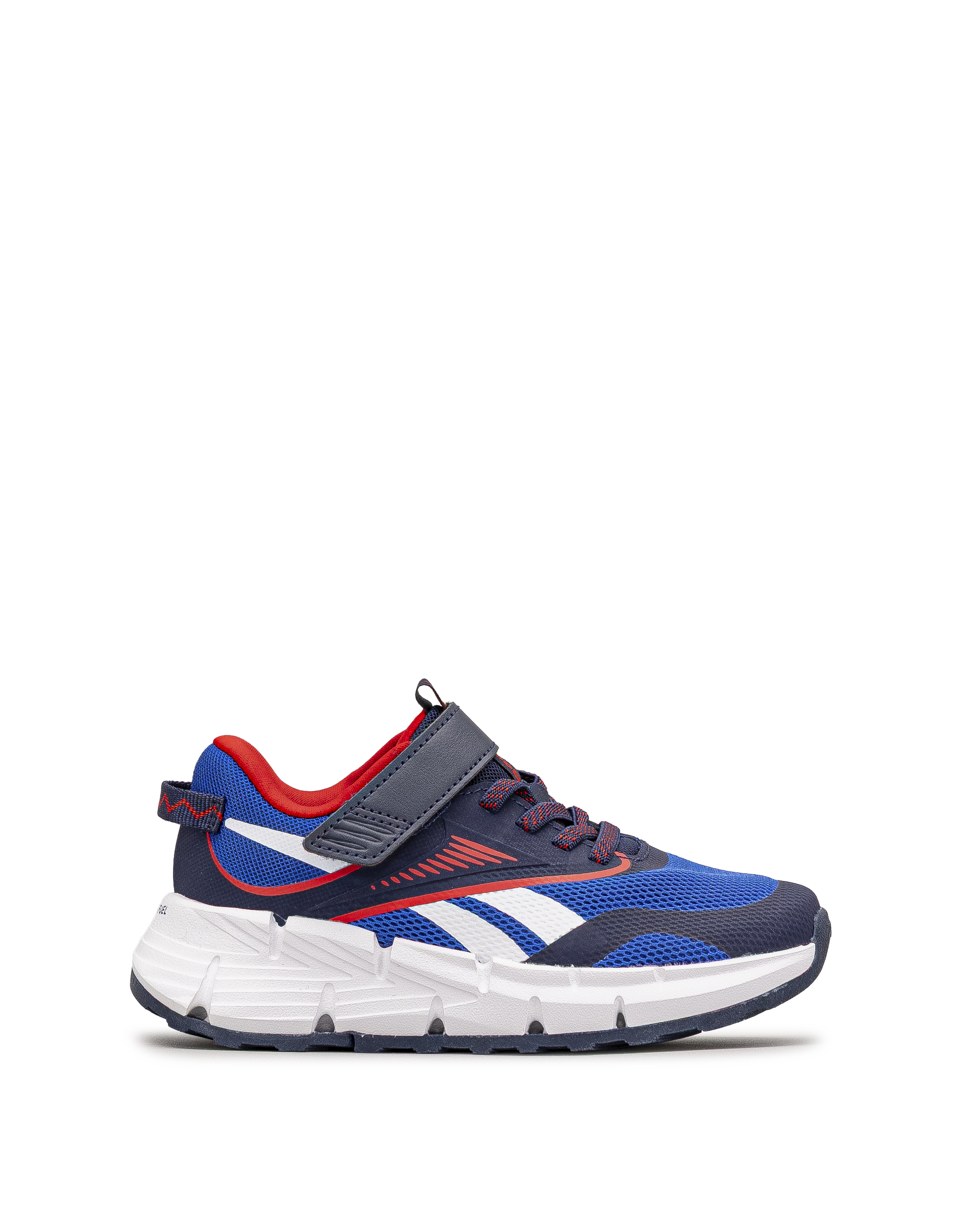 Zig dynamica 6 ps - Rouge/bleu - #43E-117
