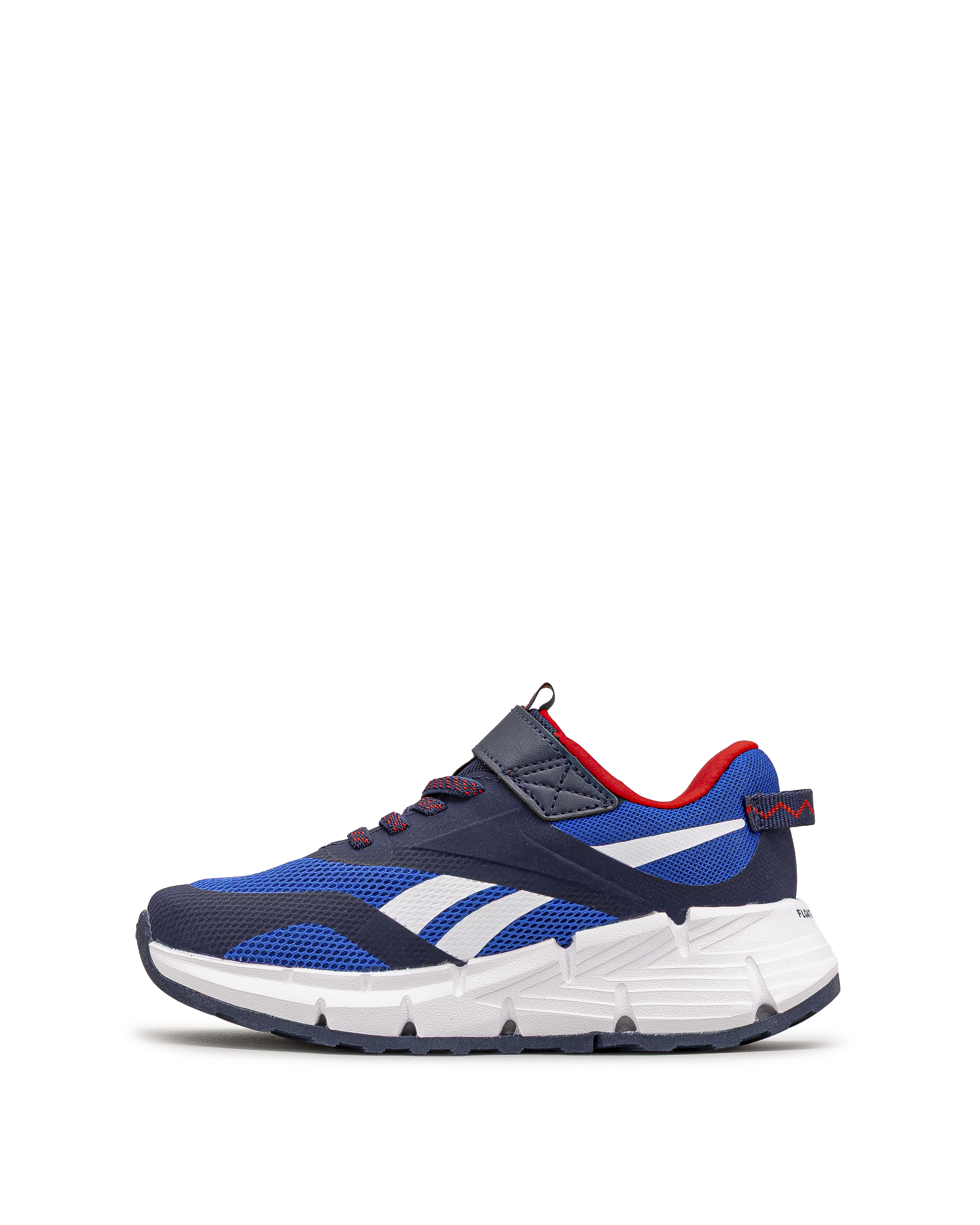 Zig dynamica 6 ps - Rouge/bleu - #43E-117