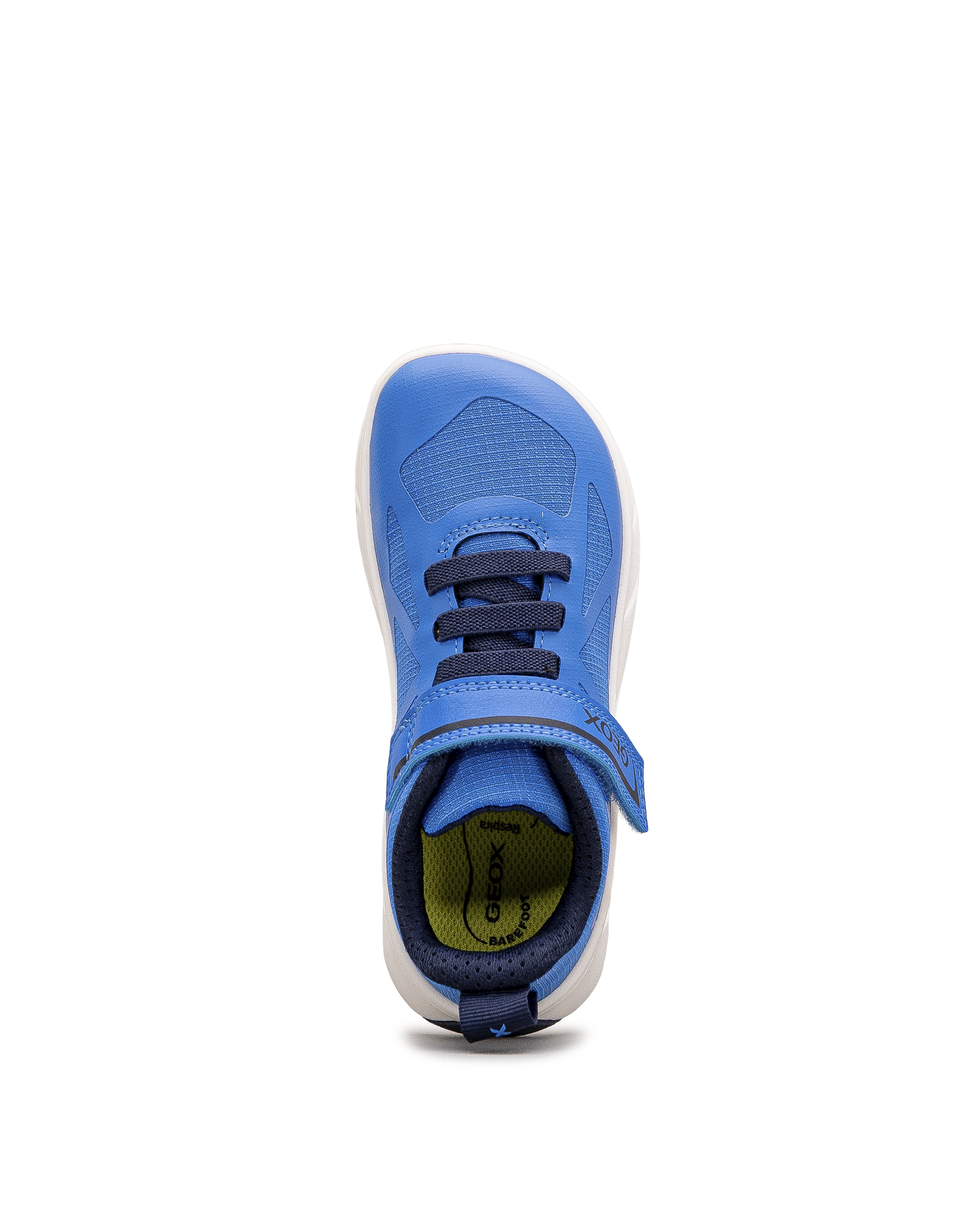 J foot run ps - Bleu - #43E-127