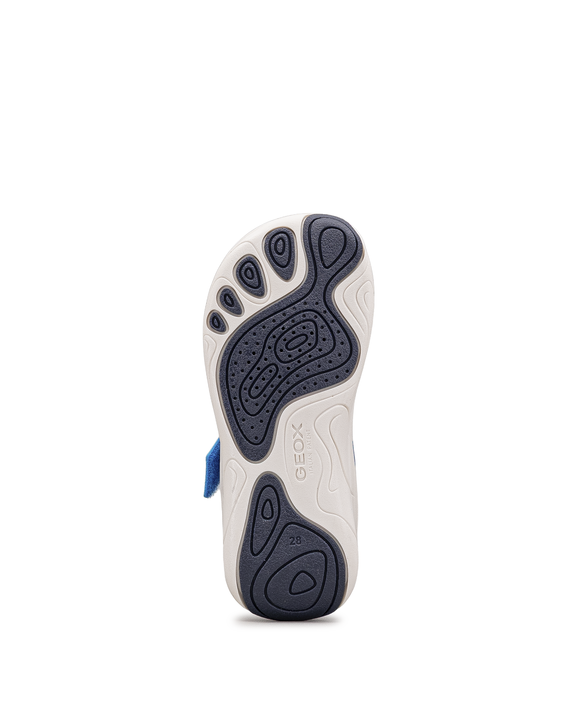 J foot run ps - Bleu - #43E-127