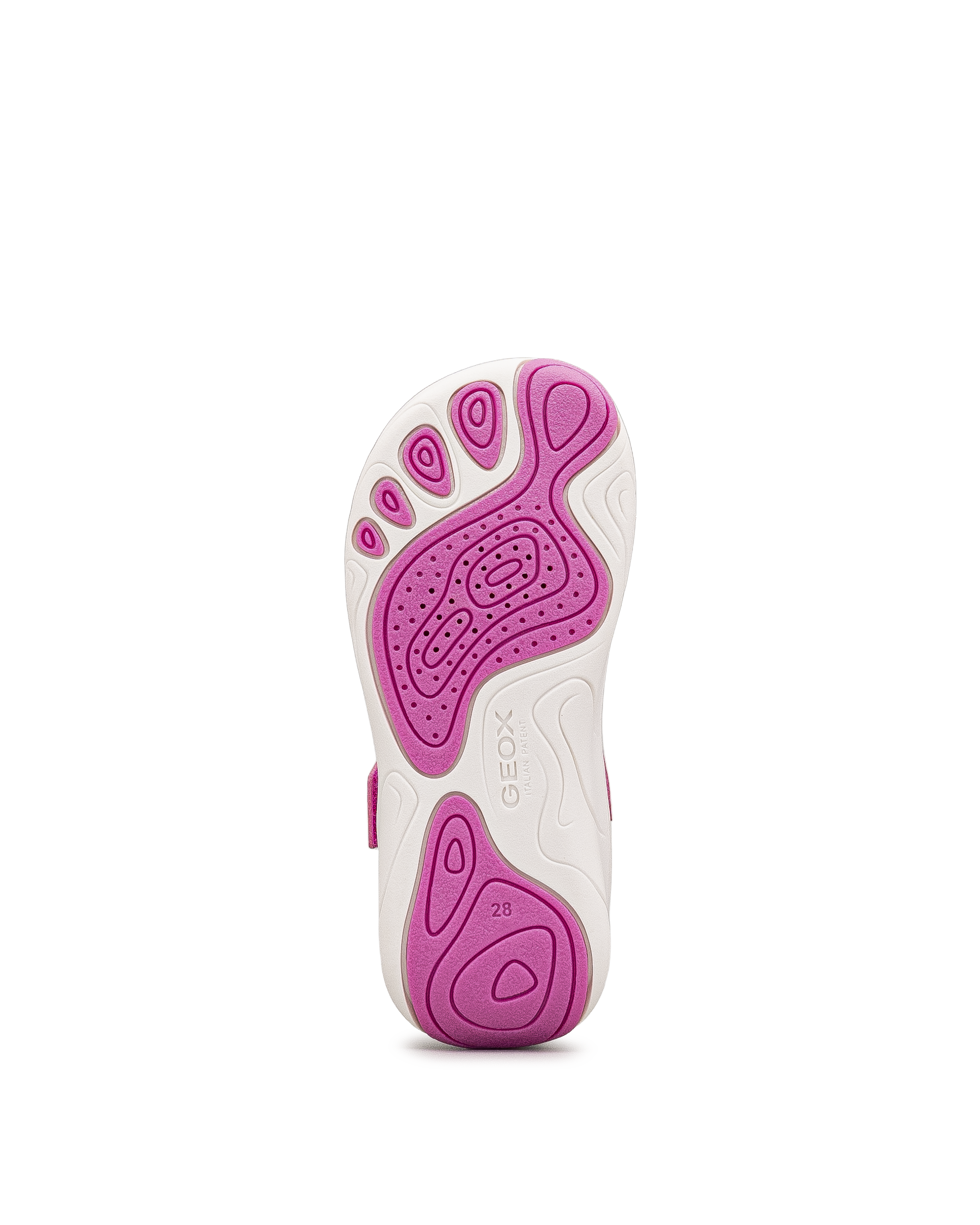 J foot run ps - Rose - #43E-127