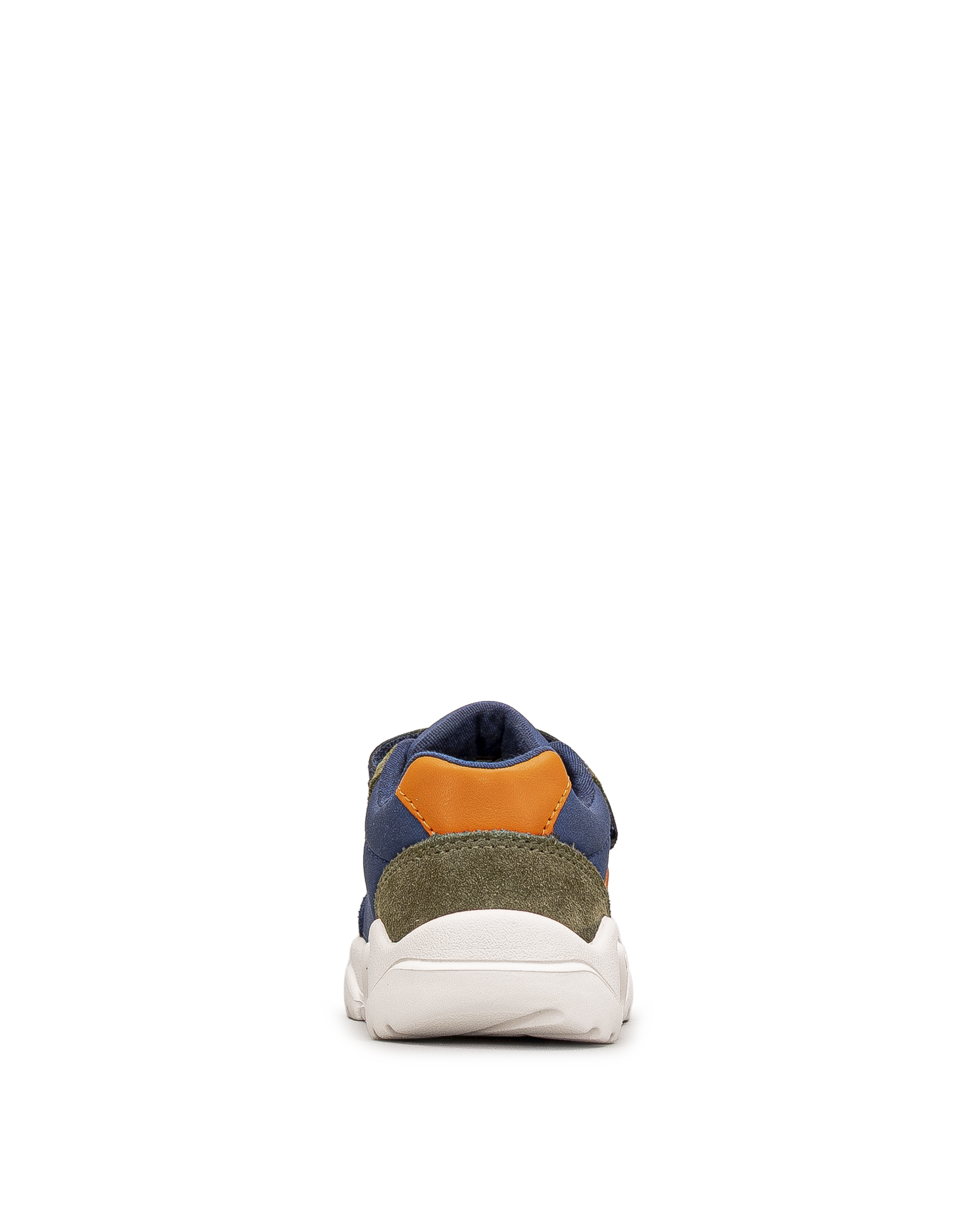 B ciufciuf td - Marine/orange  - #43E-130