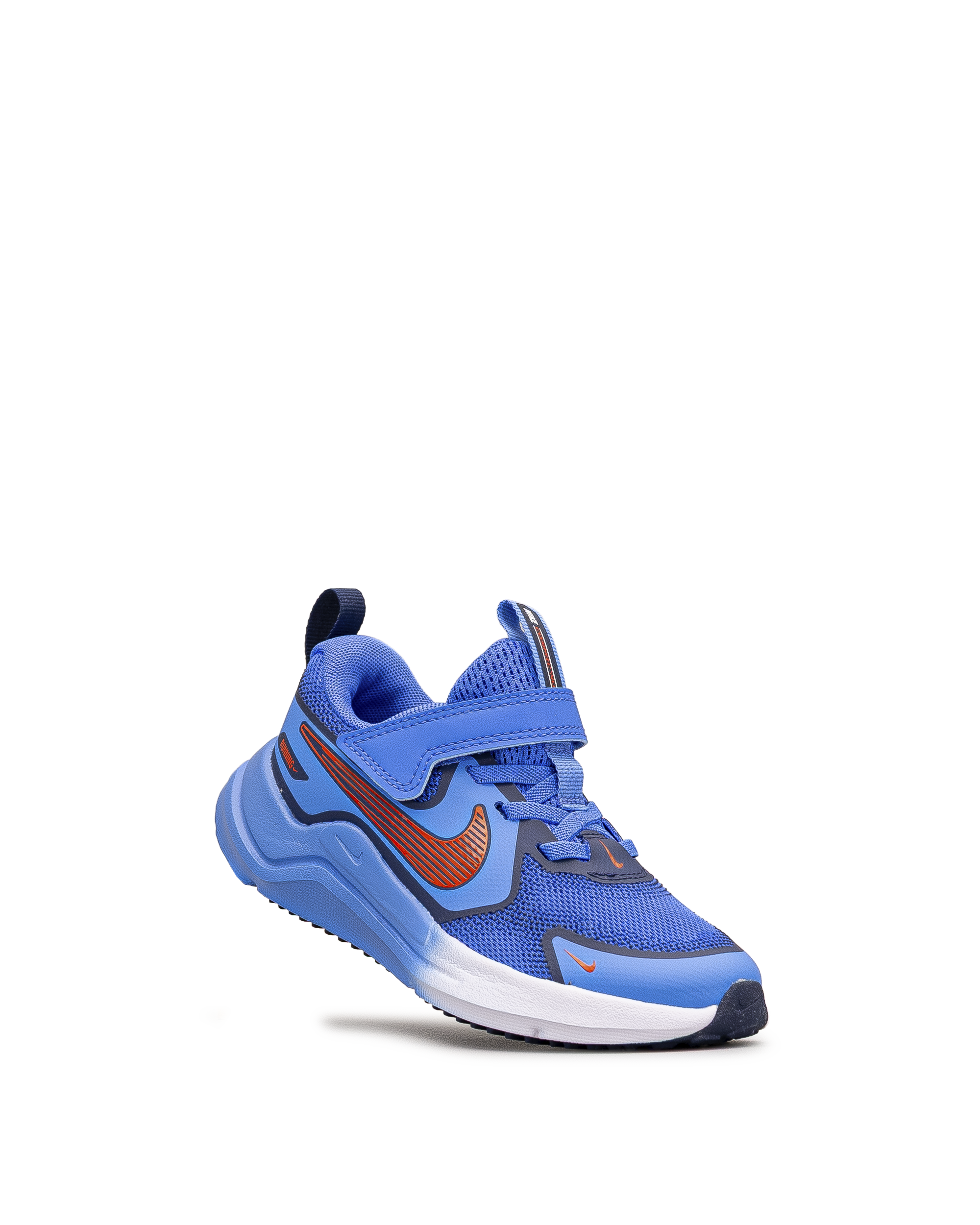 Cosmic runner swoosh ps - Rouge/bleu - #43E-131
