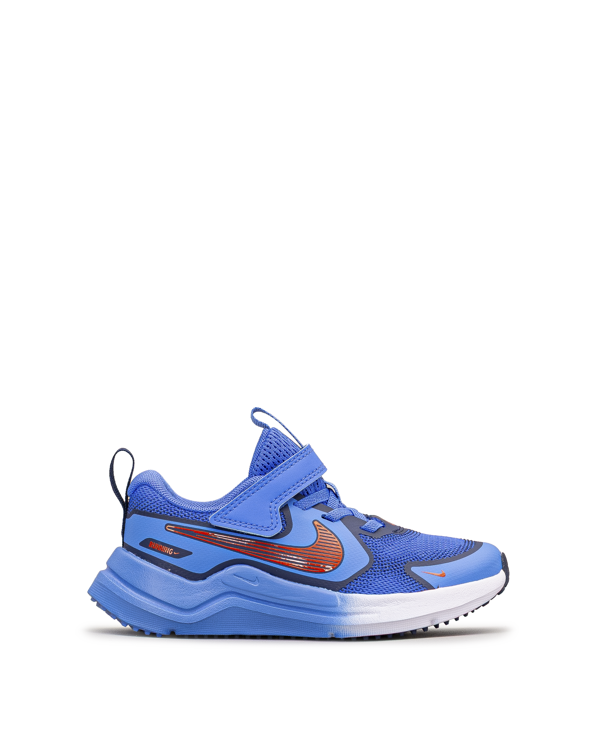 Cosmic runner swoosh ps - Rouge/bleu - #43E-131