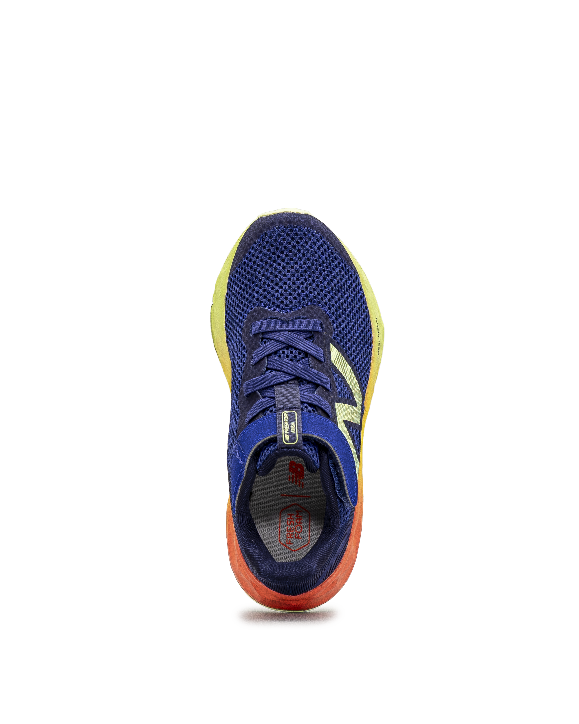 Arishi ps  - Marine/orange  - #43E-38