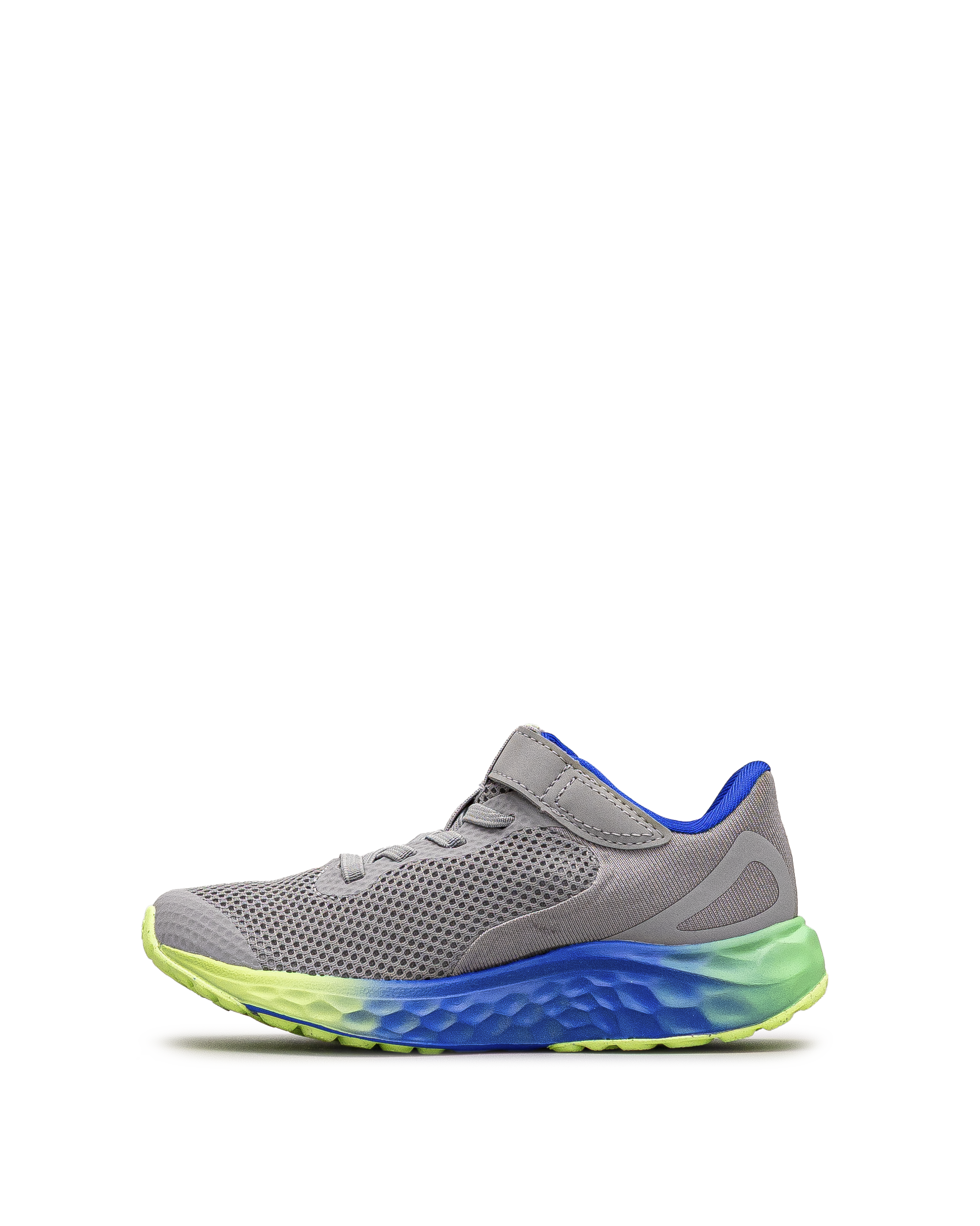 Arishi ps  - Gris/bleu - #43E-38