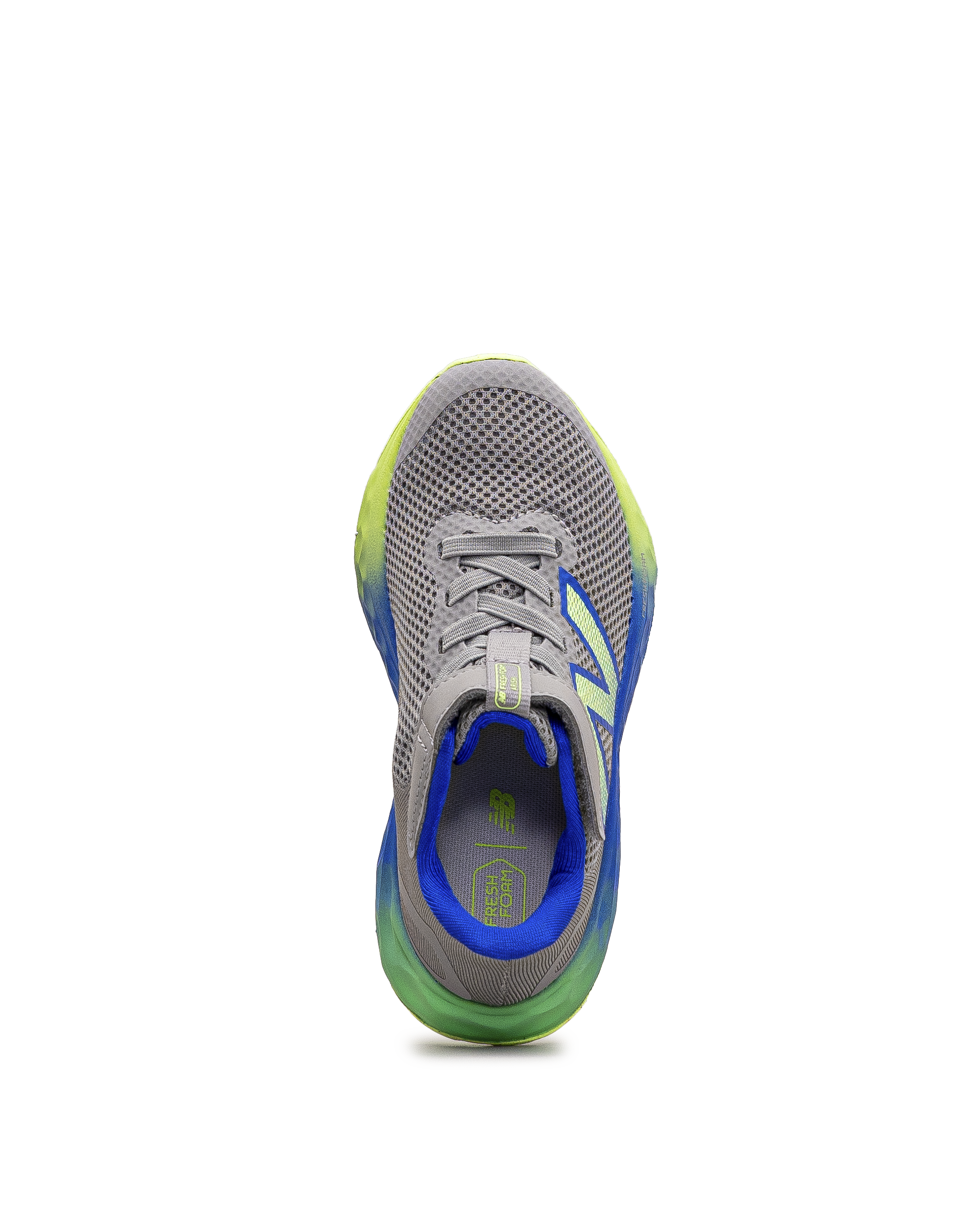 Arishi ps  - Gris/bleu - #43E-38