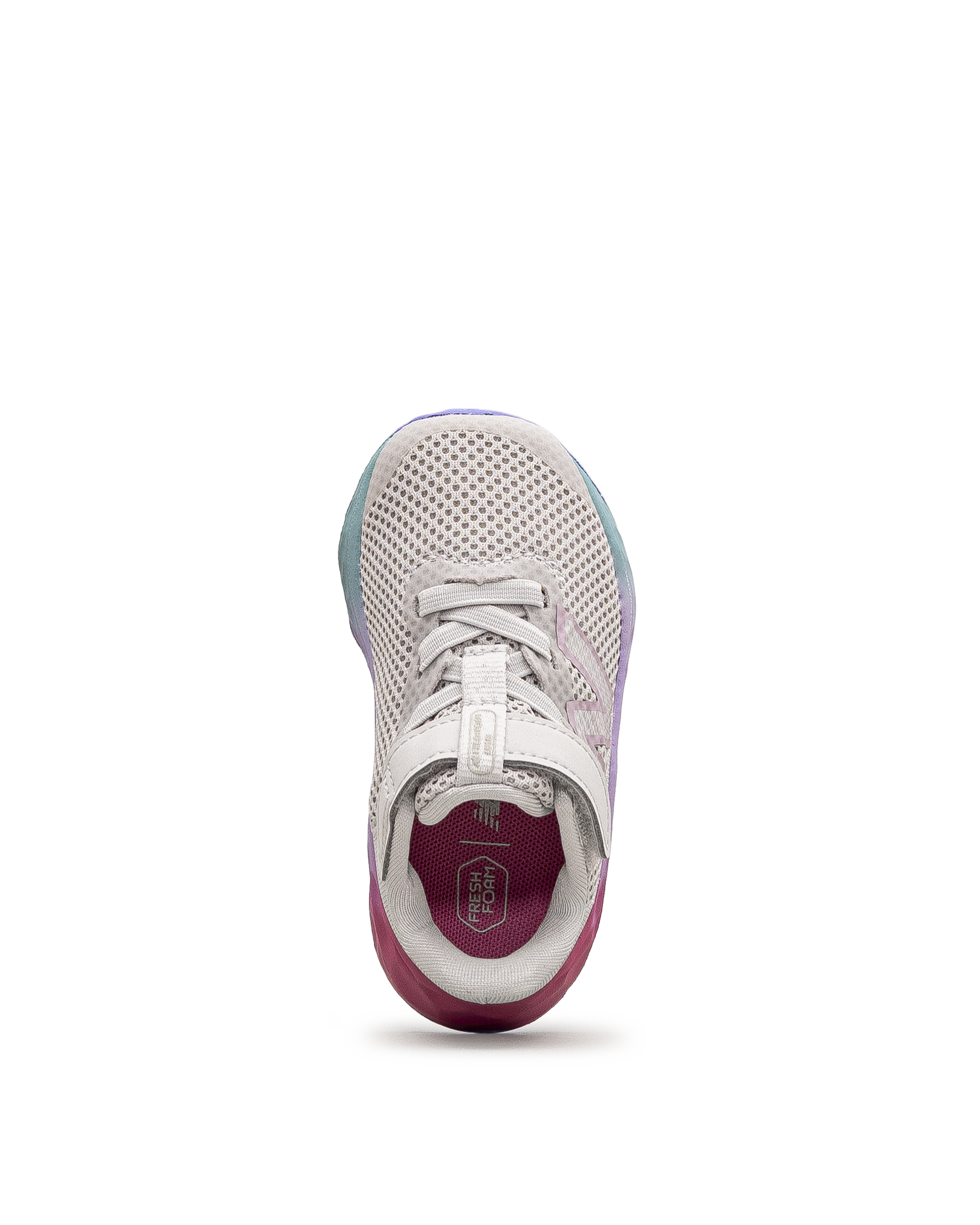 Arishi td  - Blanc&rose - #43E-43