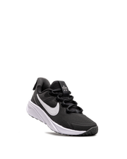 Nike star runner 4 ps - Blanc&noir - #43E-49