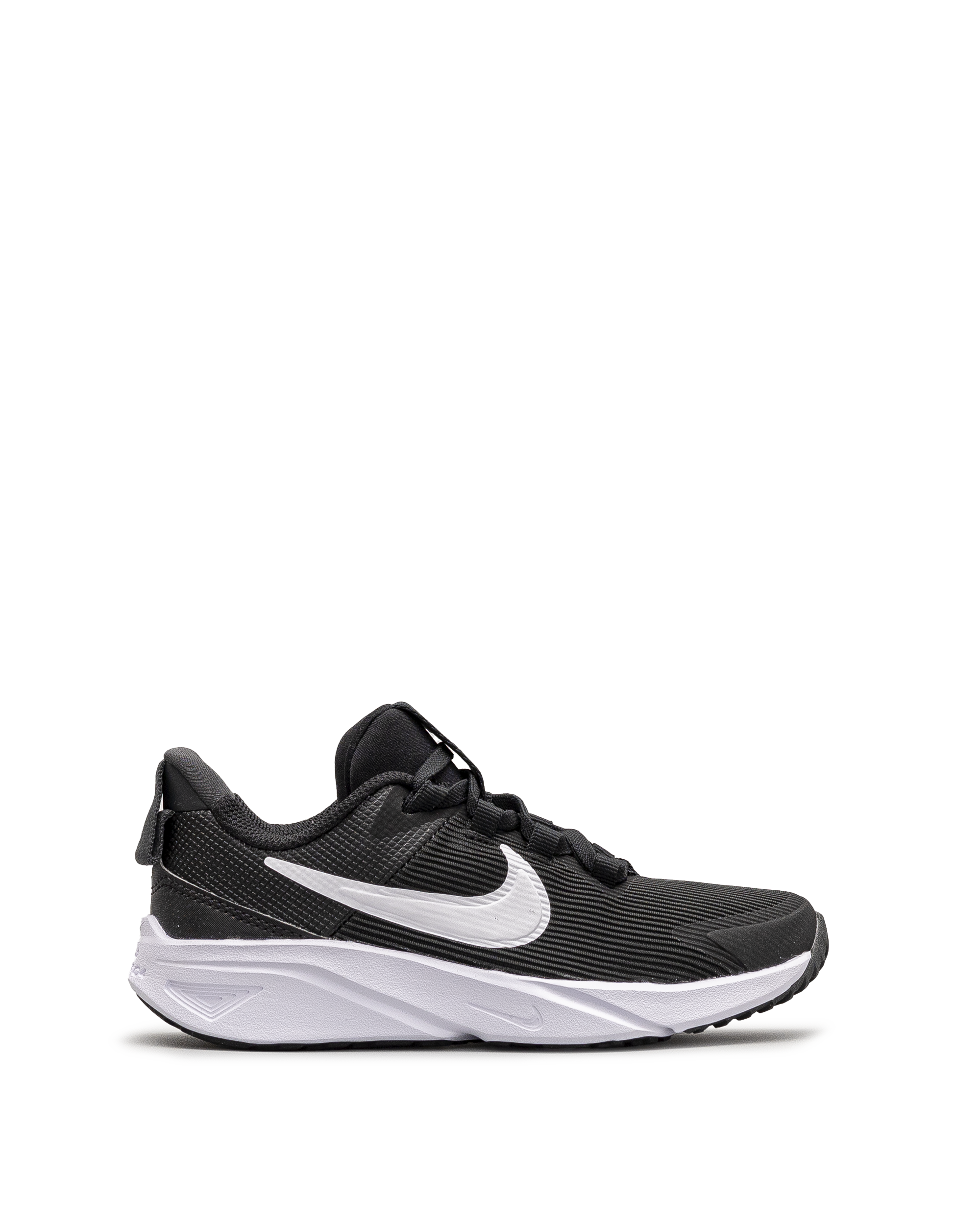 Nike star runner 4 ps - Blanc&noir - #43E-49