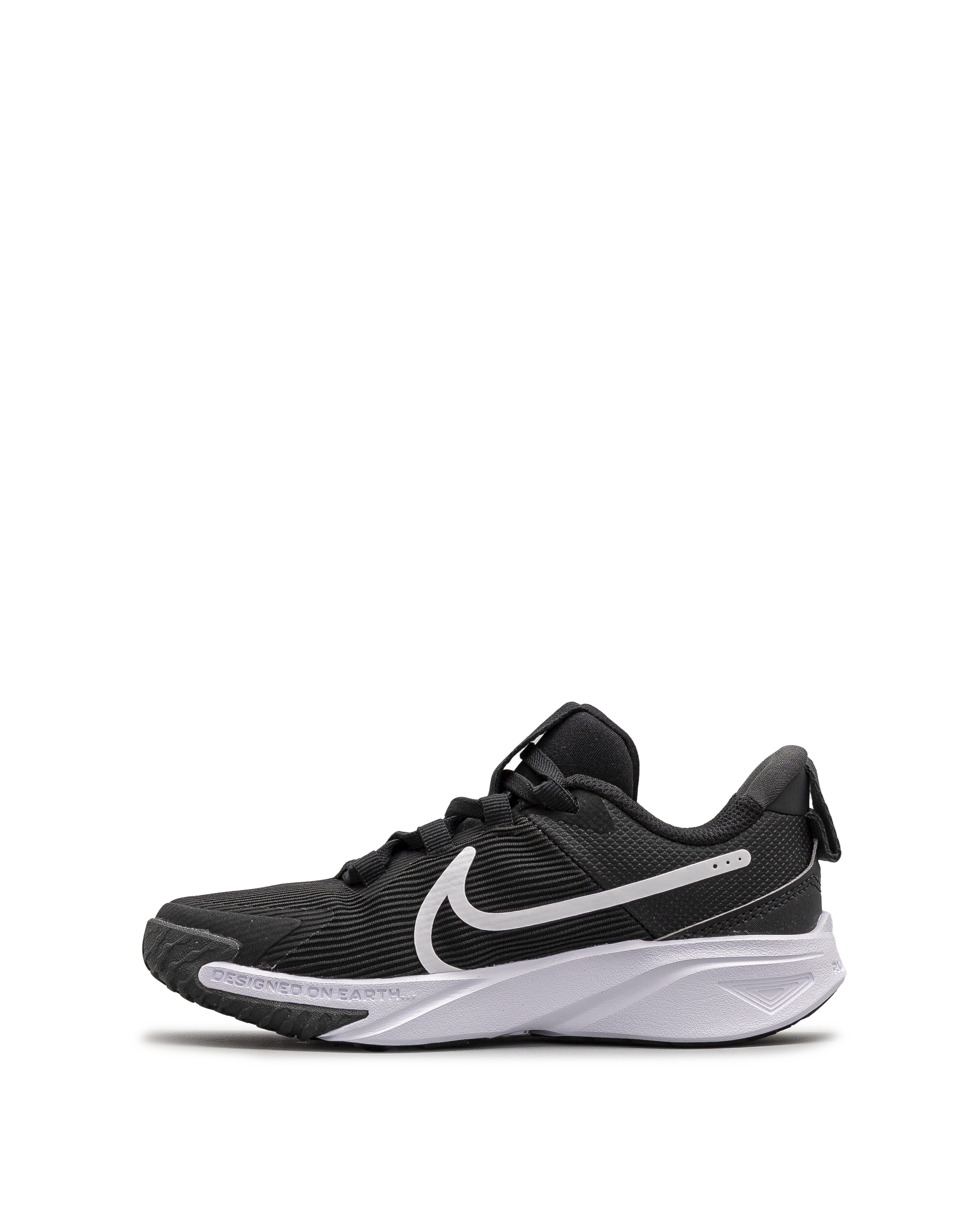 Nike star runner 4 ps - Blanc&noir - #43E-49