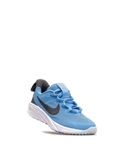 Nike star runner 4 ps - Blanc&bleu - #43E-49