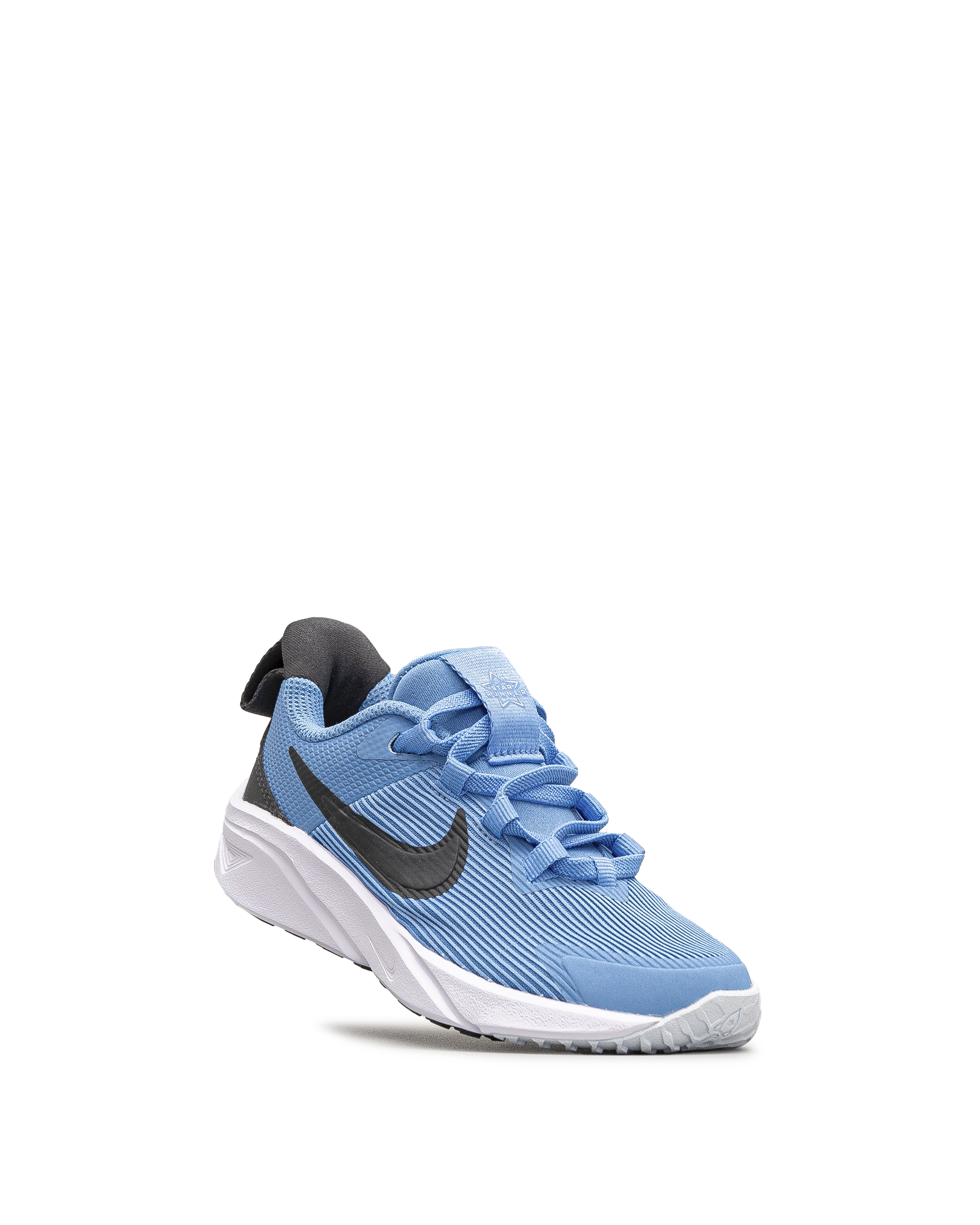 Nike star runner 4 ps - Blanc&bleu - #43E-49