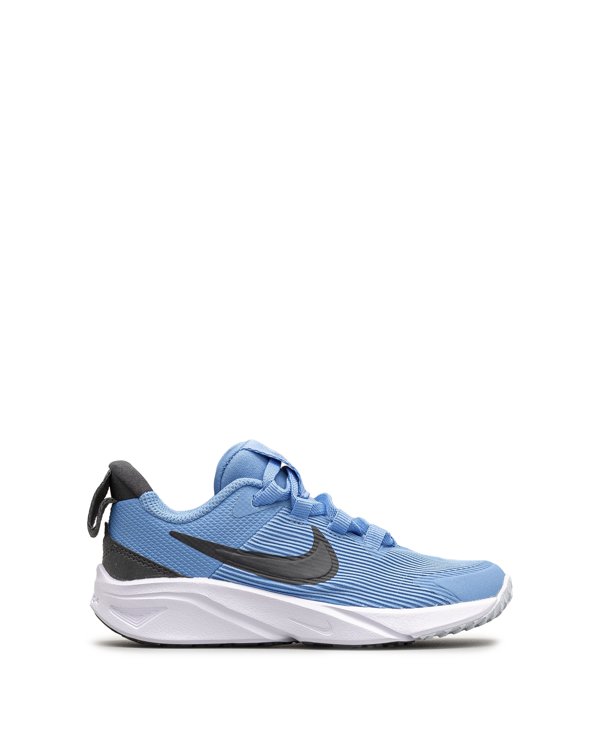 Nike star runner 4 ps - Blanc&bleu - #43E-49