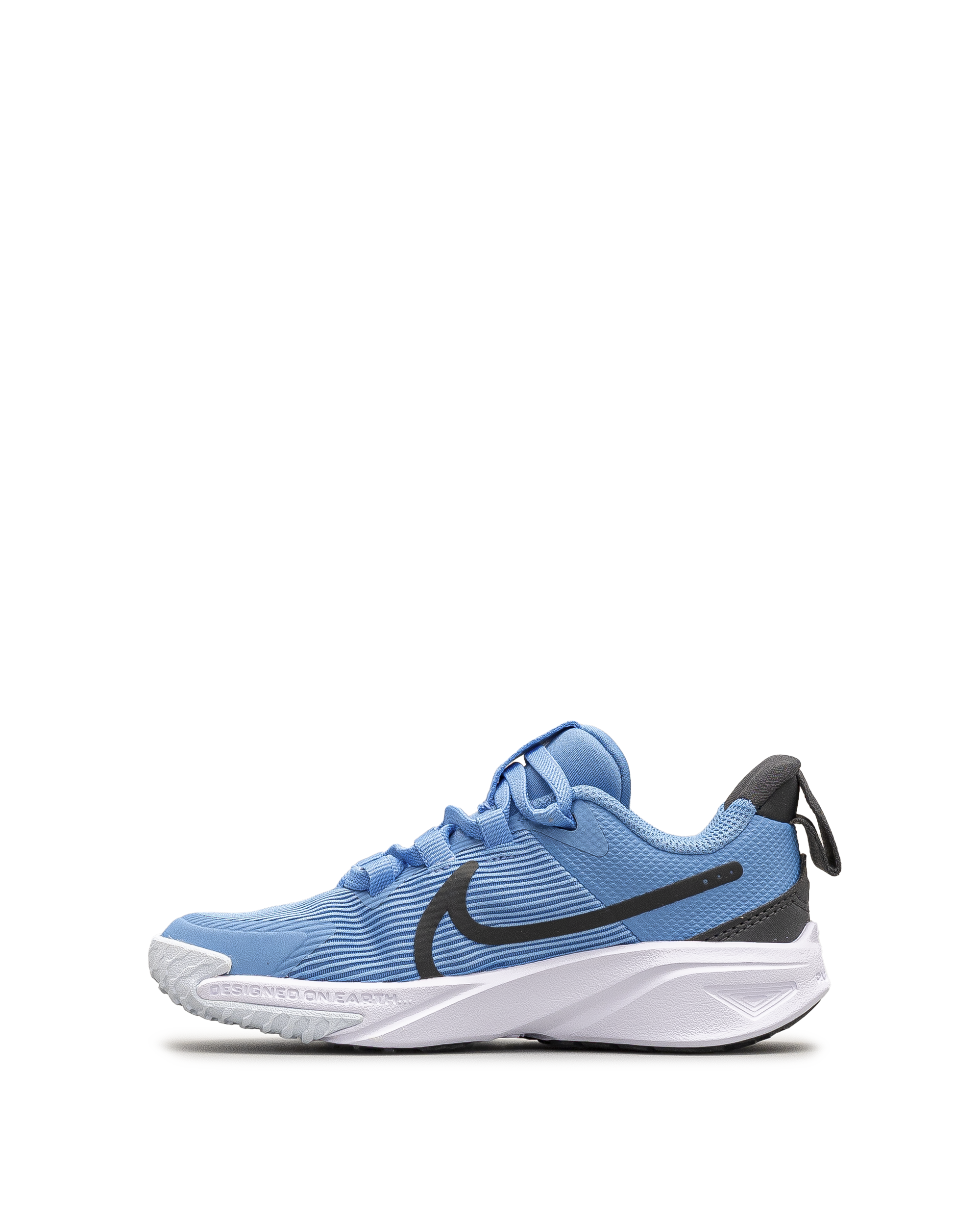 Nike star runner 4 ps - Blanc&bleu - #43E-49