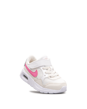 Air max sc td - Blanc&rose - #43E-54