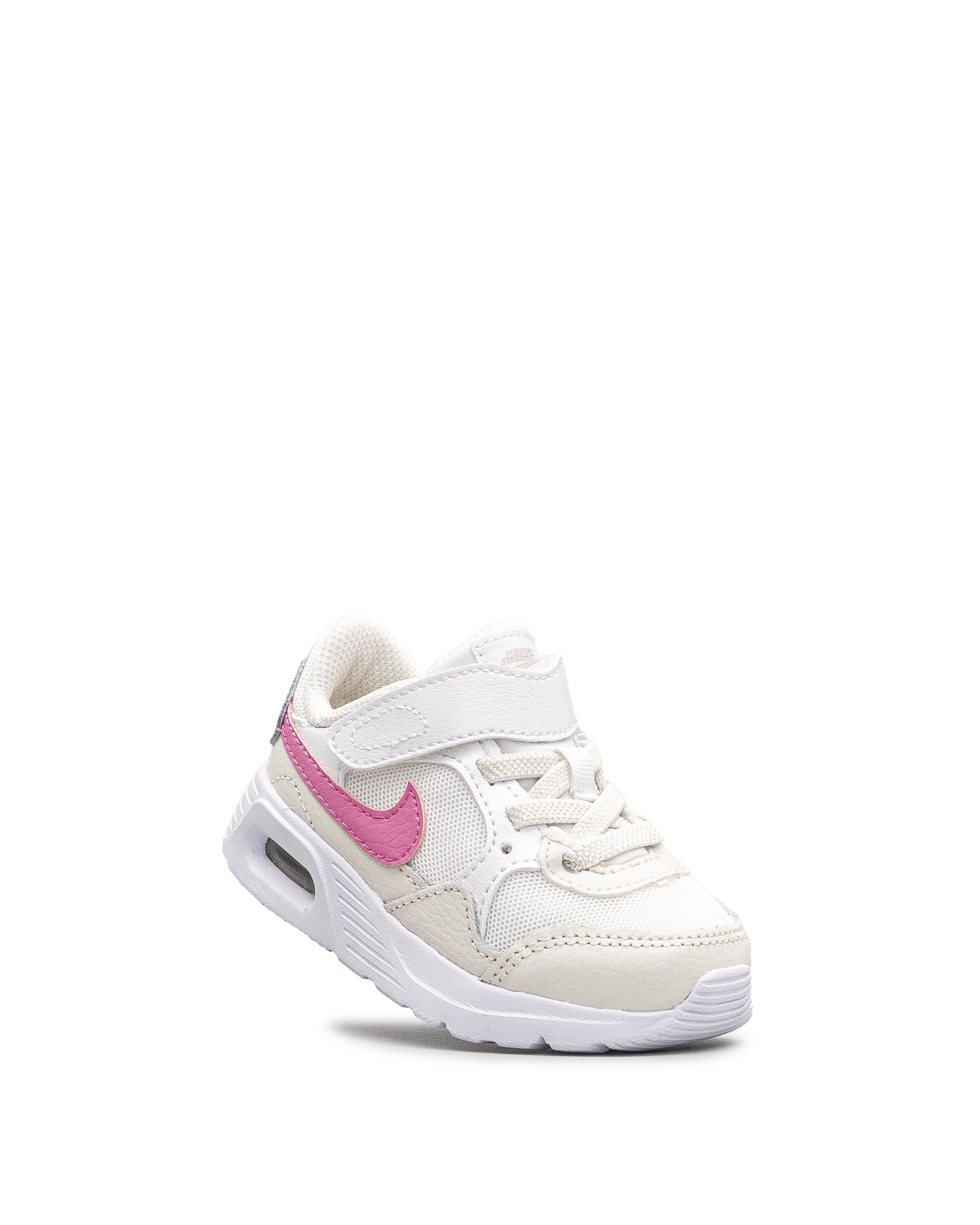 Air max sc td - Blanc&rose - #43E-54