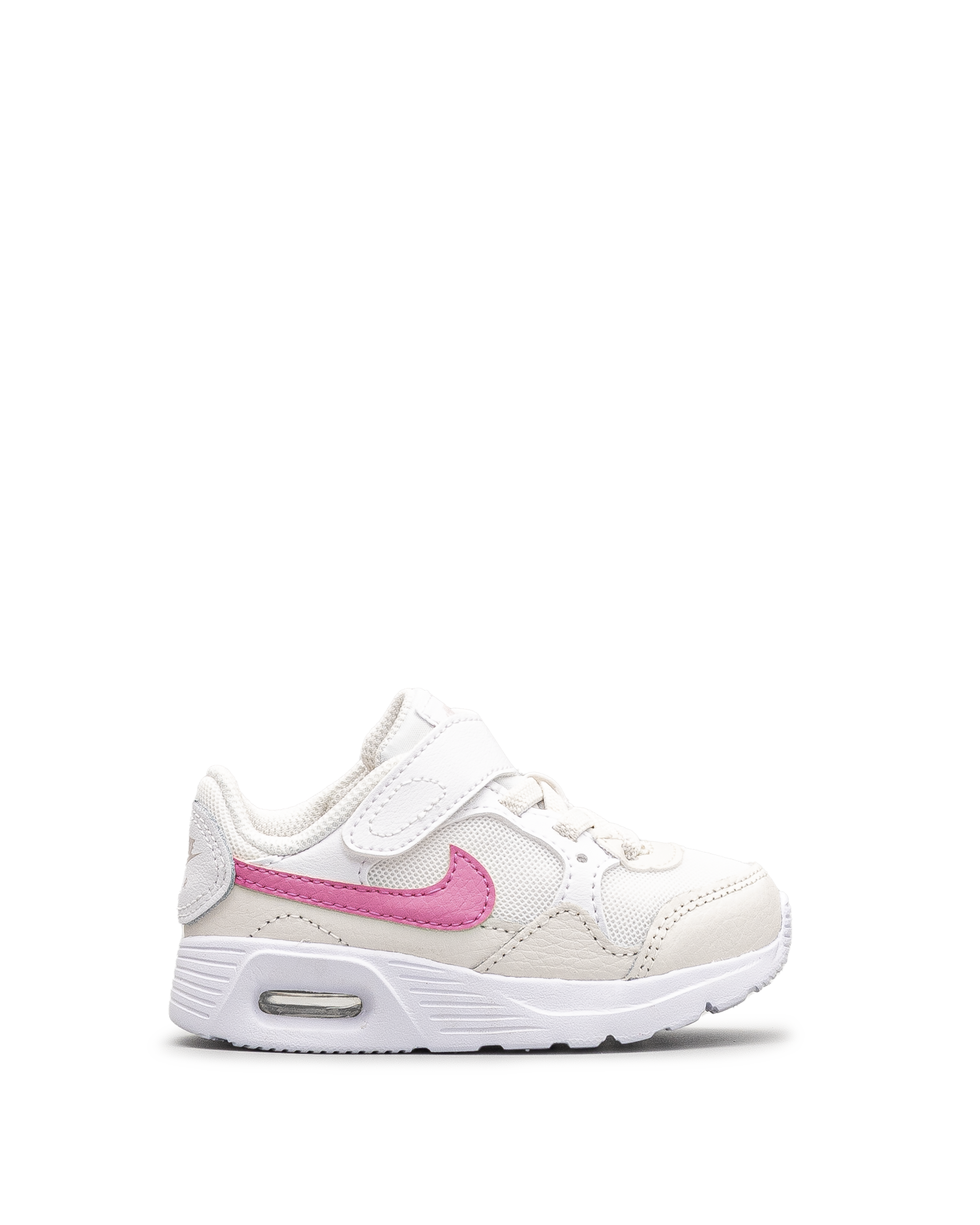 Air max sc td - Blanc&rose - #43E-54