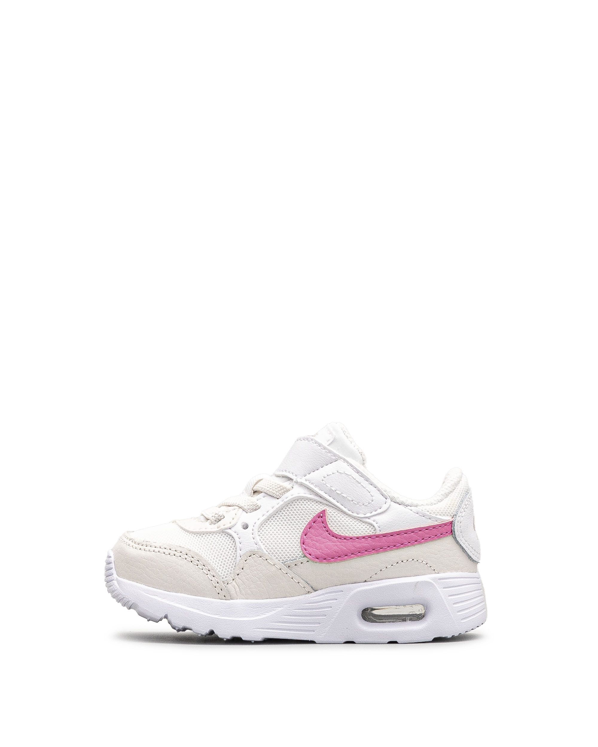 Air max sc td - Blanc&rose - #43E-54