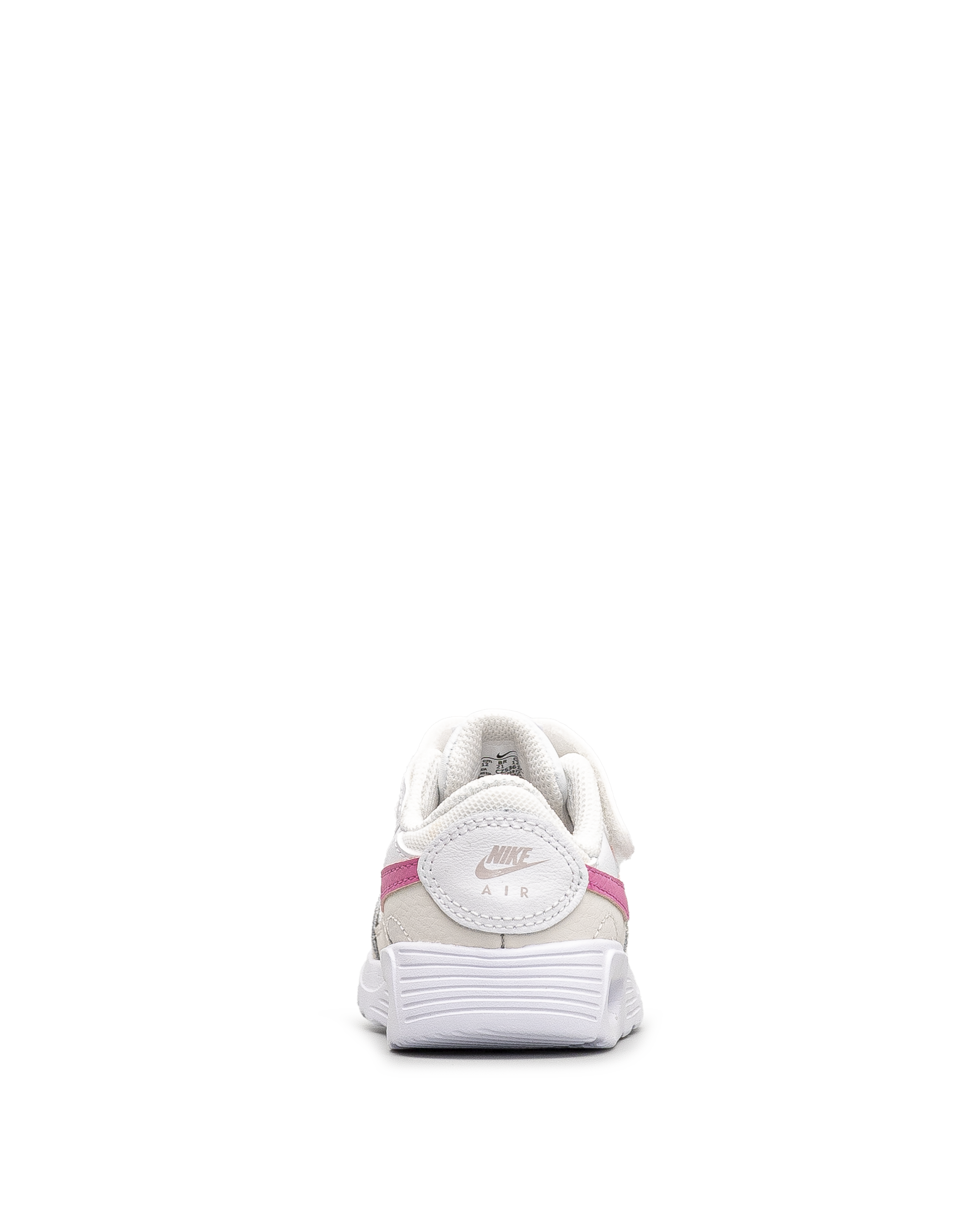 Air max sc td - Blanc&rose - #43E-54