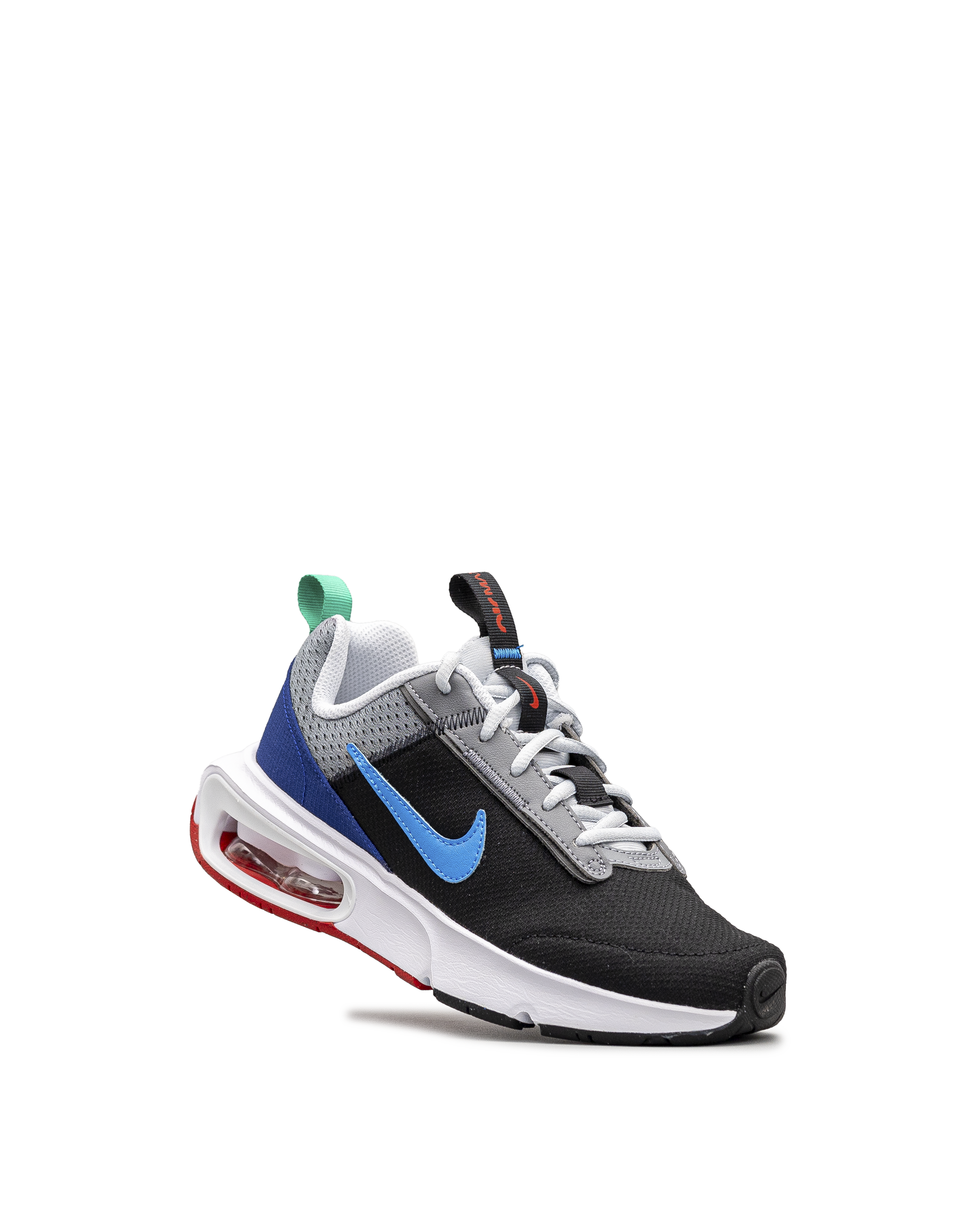 Air max intrlk lite jr  - Noir&bleu - #43E-55