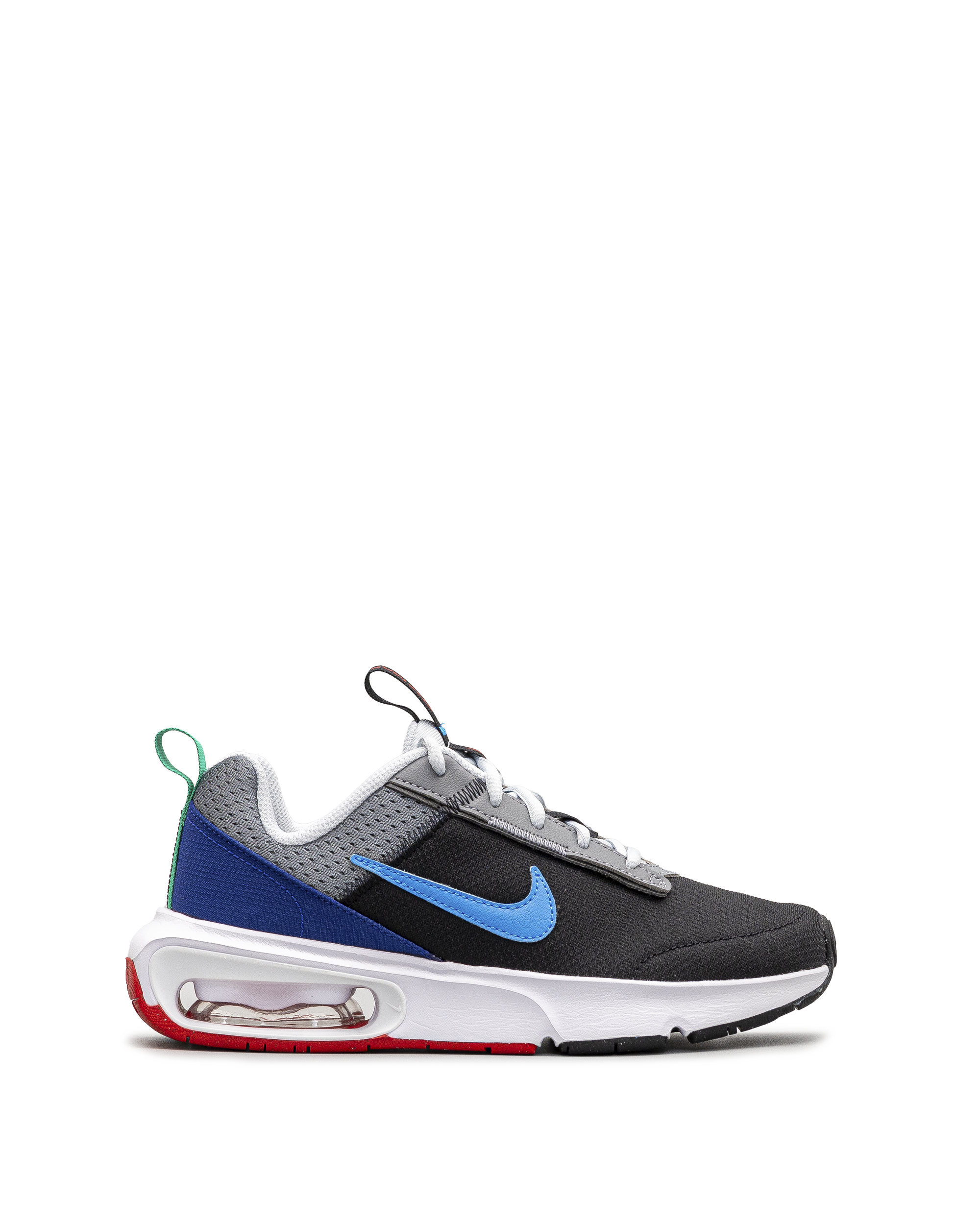 Air max intrlk lite jr  - Noir&bleu - #43E-55