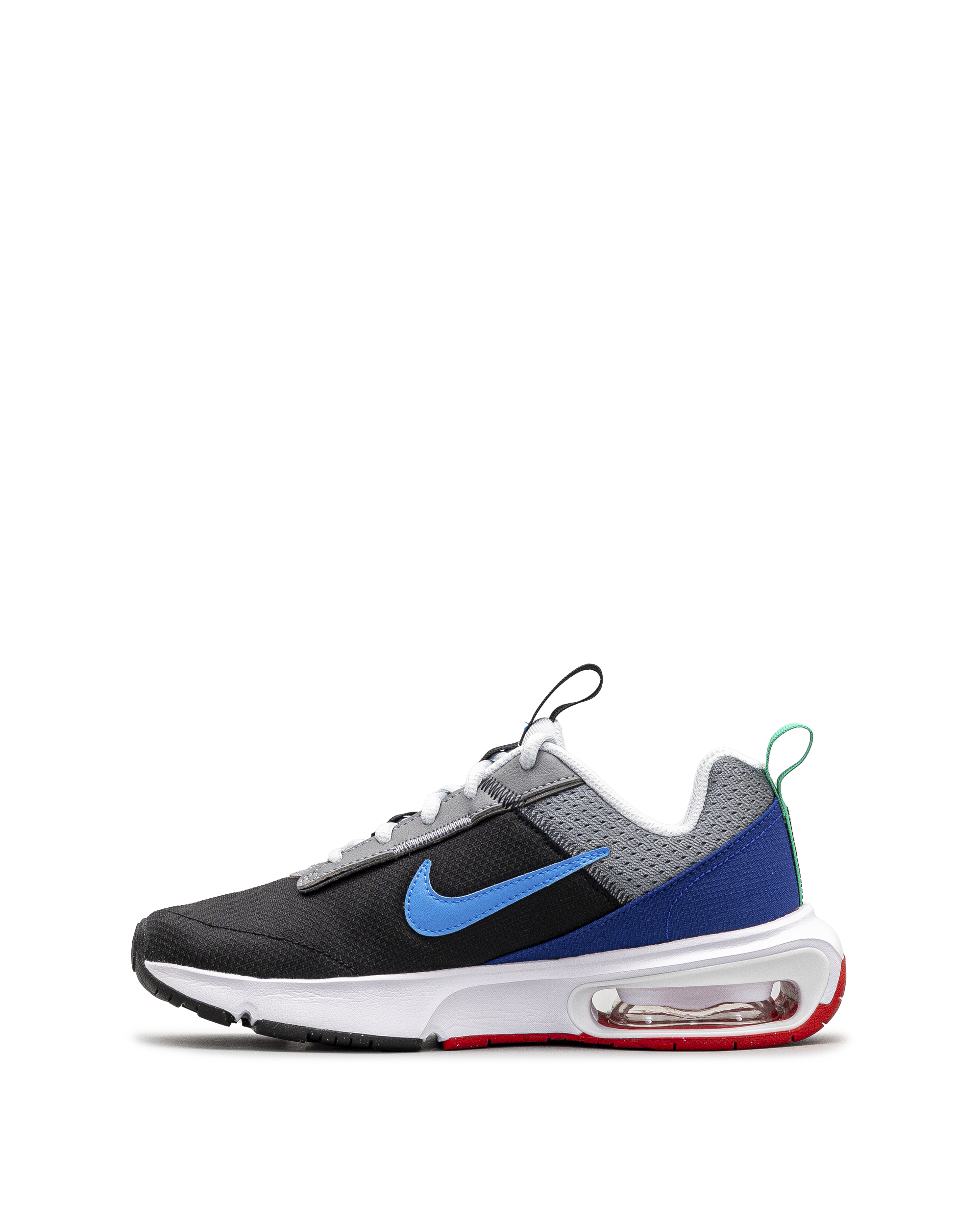 Air max intrlk lite jr  - Noir&bleu - #43E-55