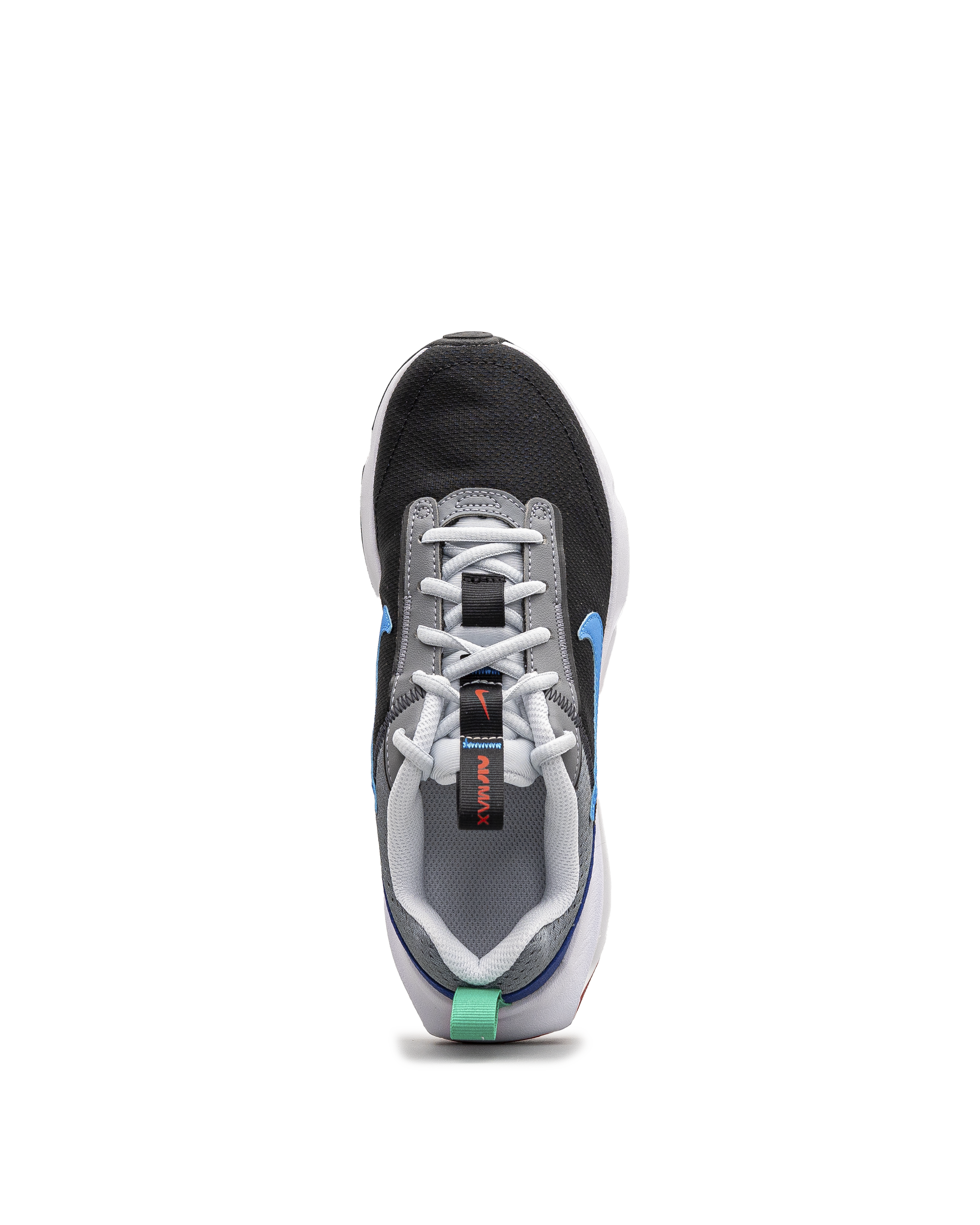 Air max intrlk lite jr  - Noir&bleu - #43E-55