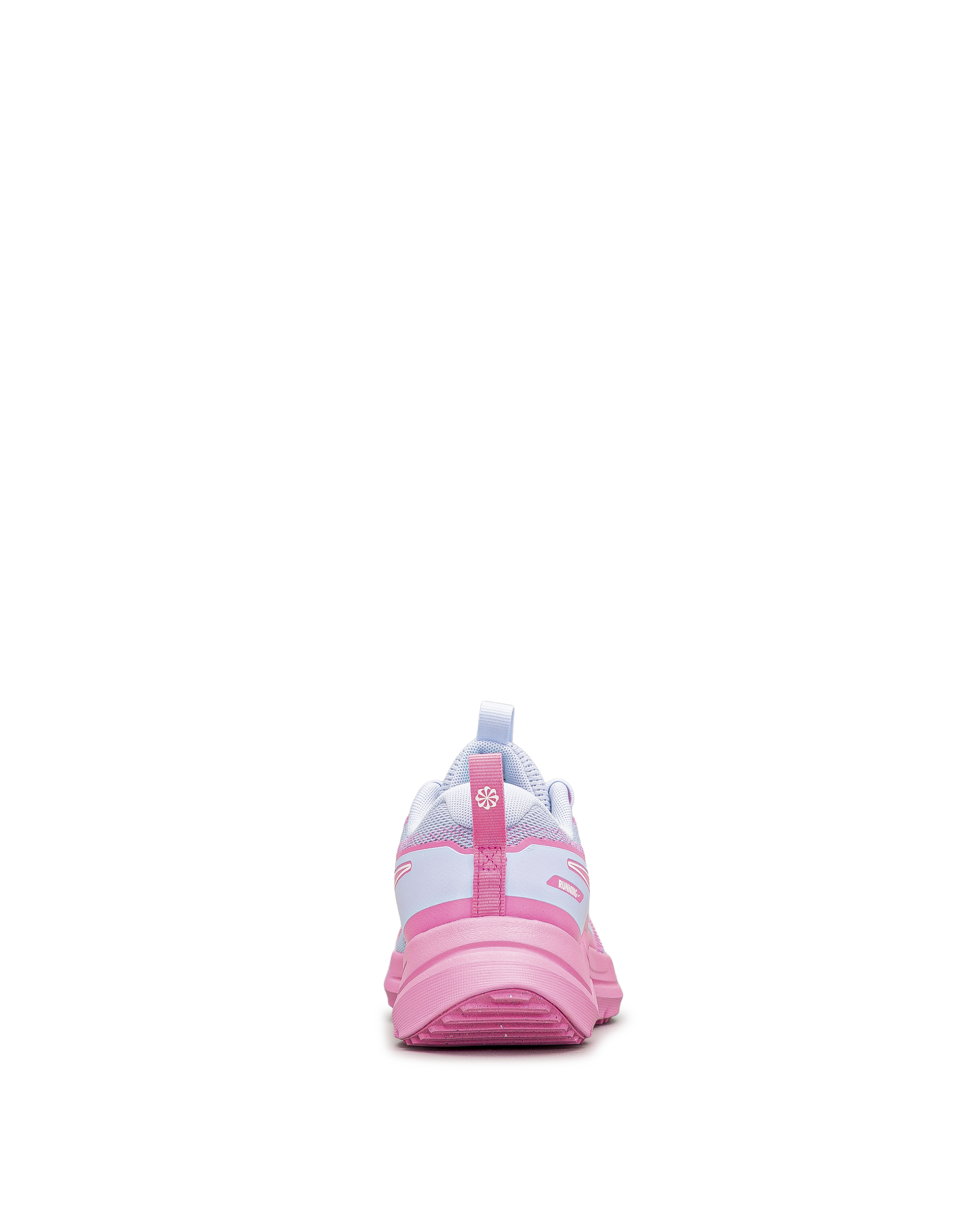 Cosmic runner swoosh jr - Bleu/rose  - #43E-75