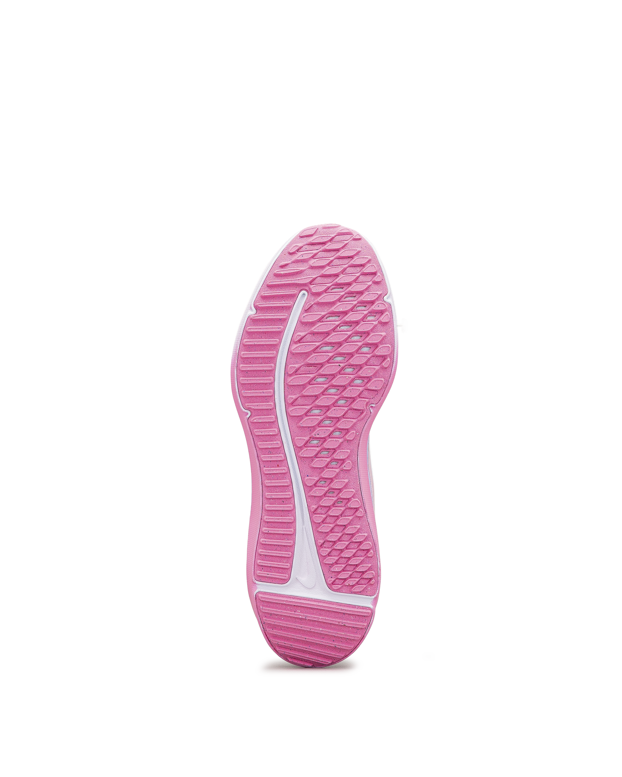 Cosmic runner swoosh jr - Bleu/rose  - #43E-75